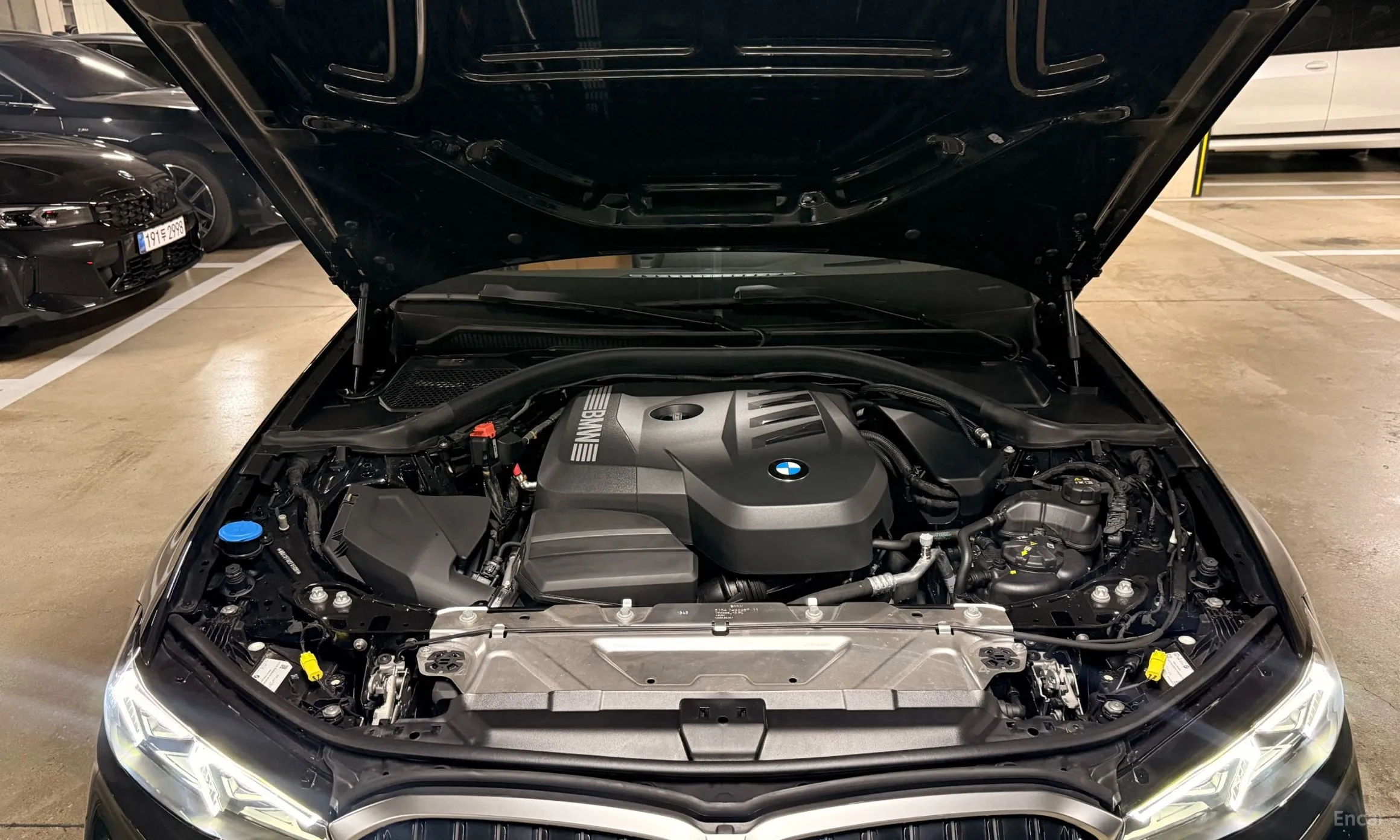 BMW 3 Series (G20) превью 6