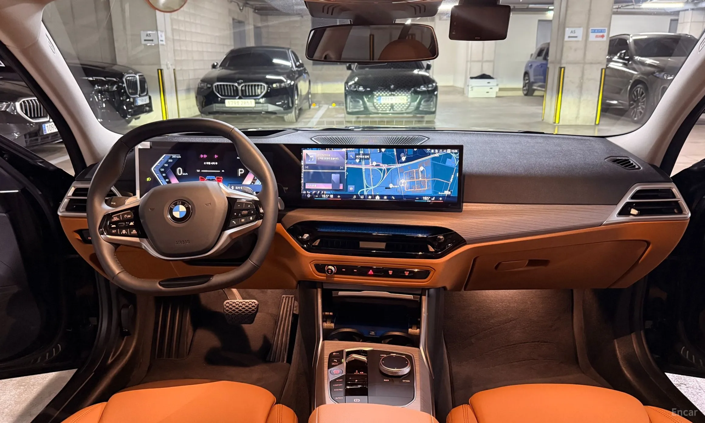 BMW 3 Series (G20) превью 7