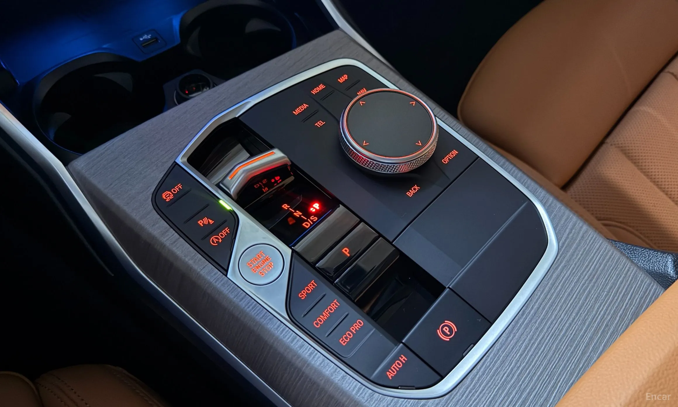 BMW 3 Series (G20) превью 9