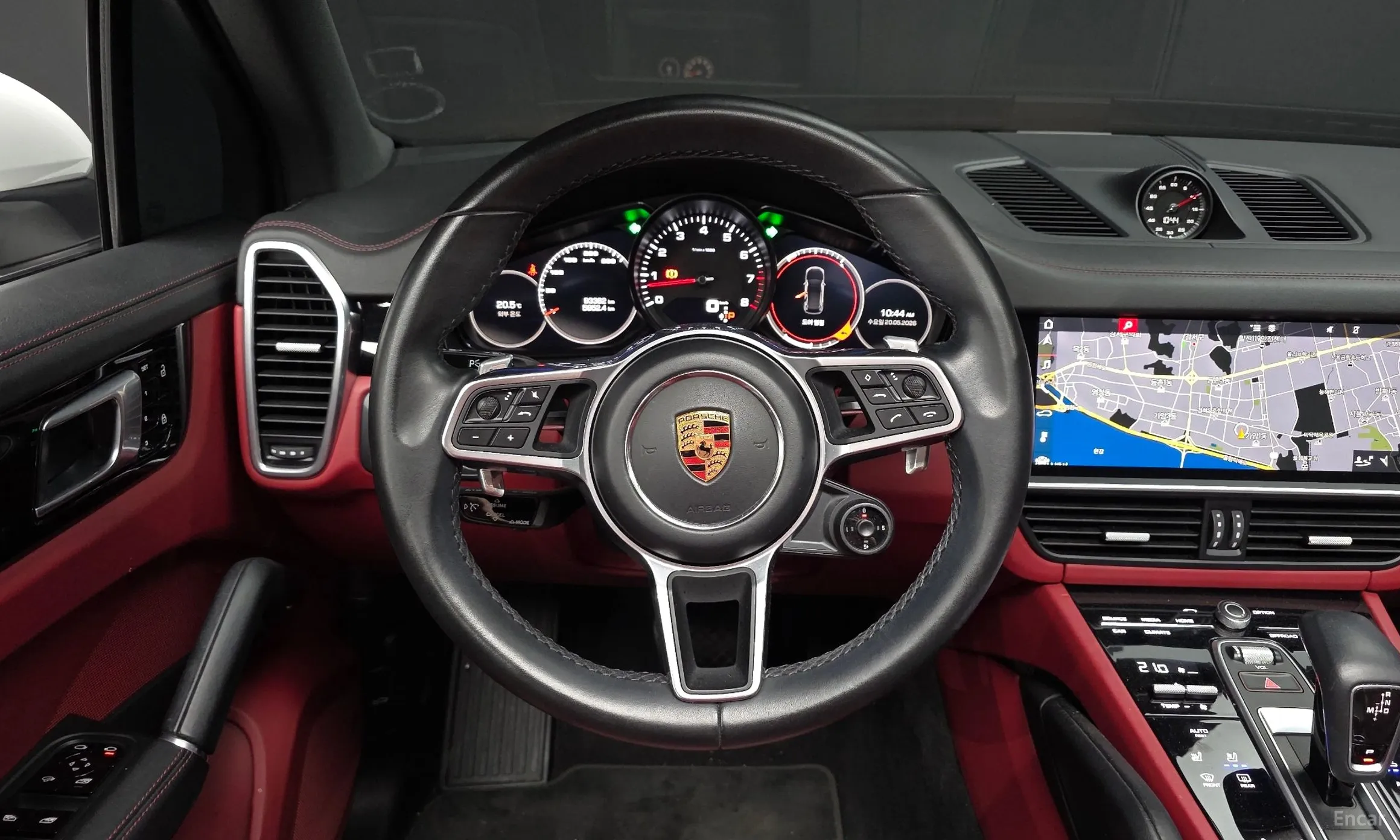 Porsche Cayenne (PO536) превью 13