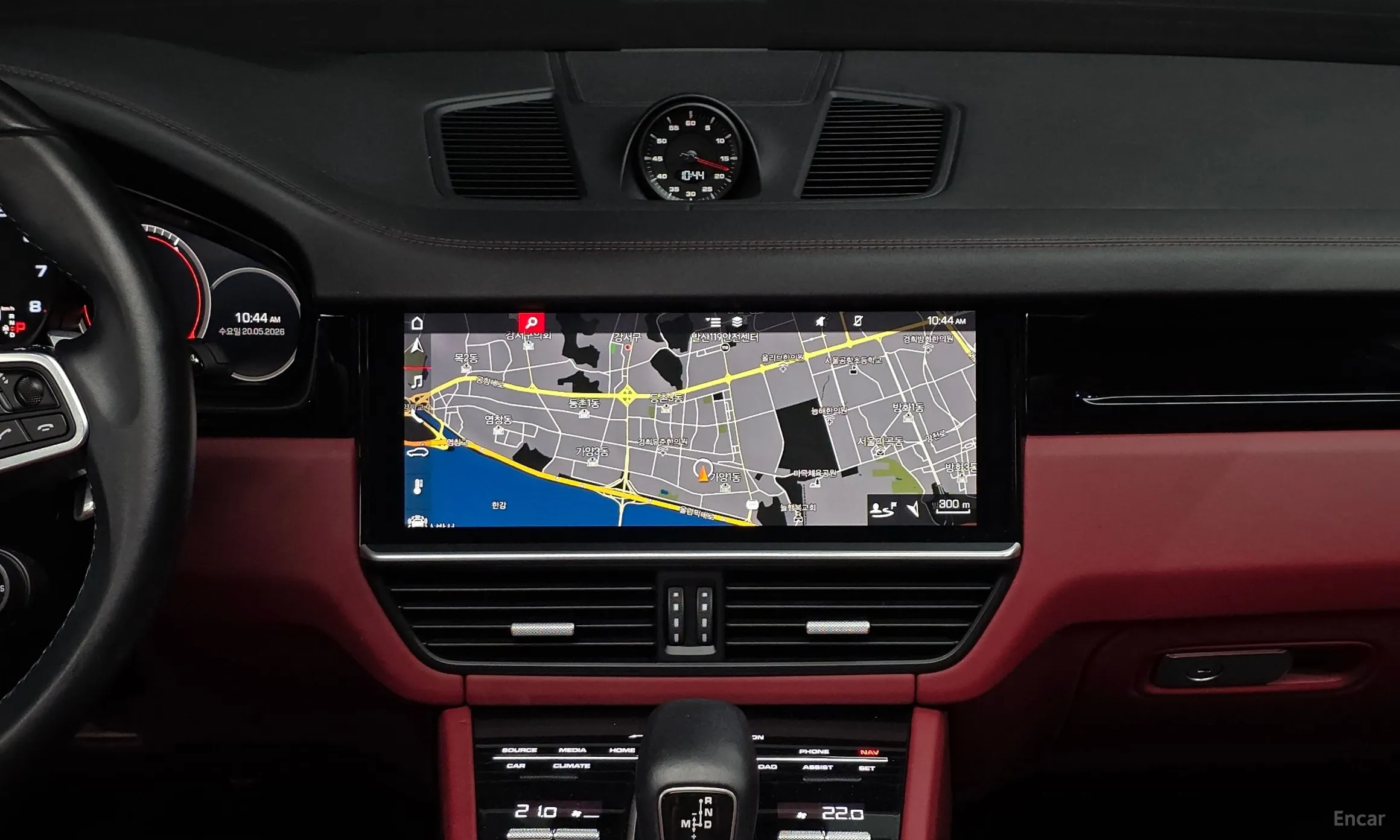 Porsche Cayenne (PO536) превью 14