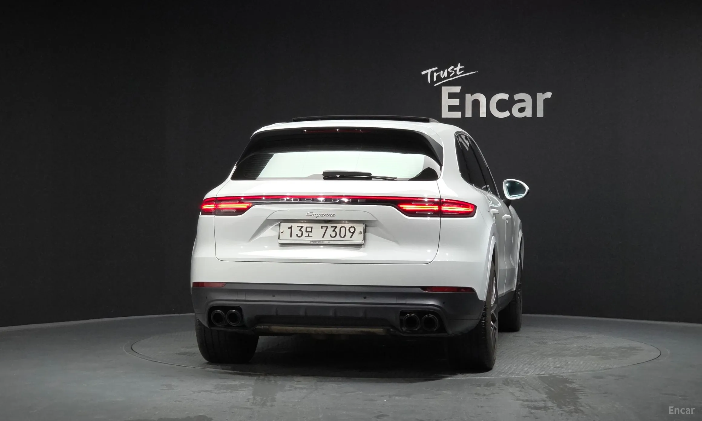 Porsche Cayenne (PO536) превью 4