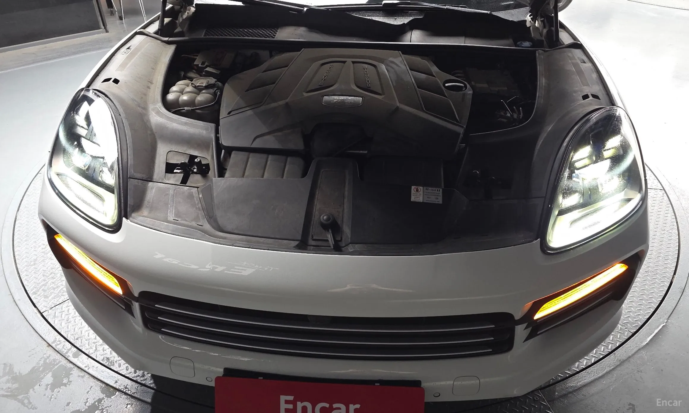 Porsche Cayenne (PO536) превью 6