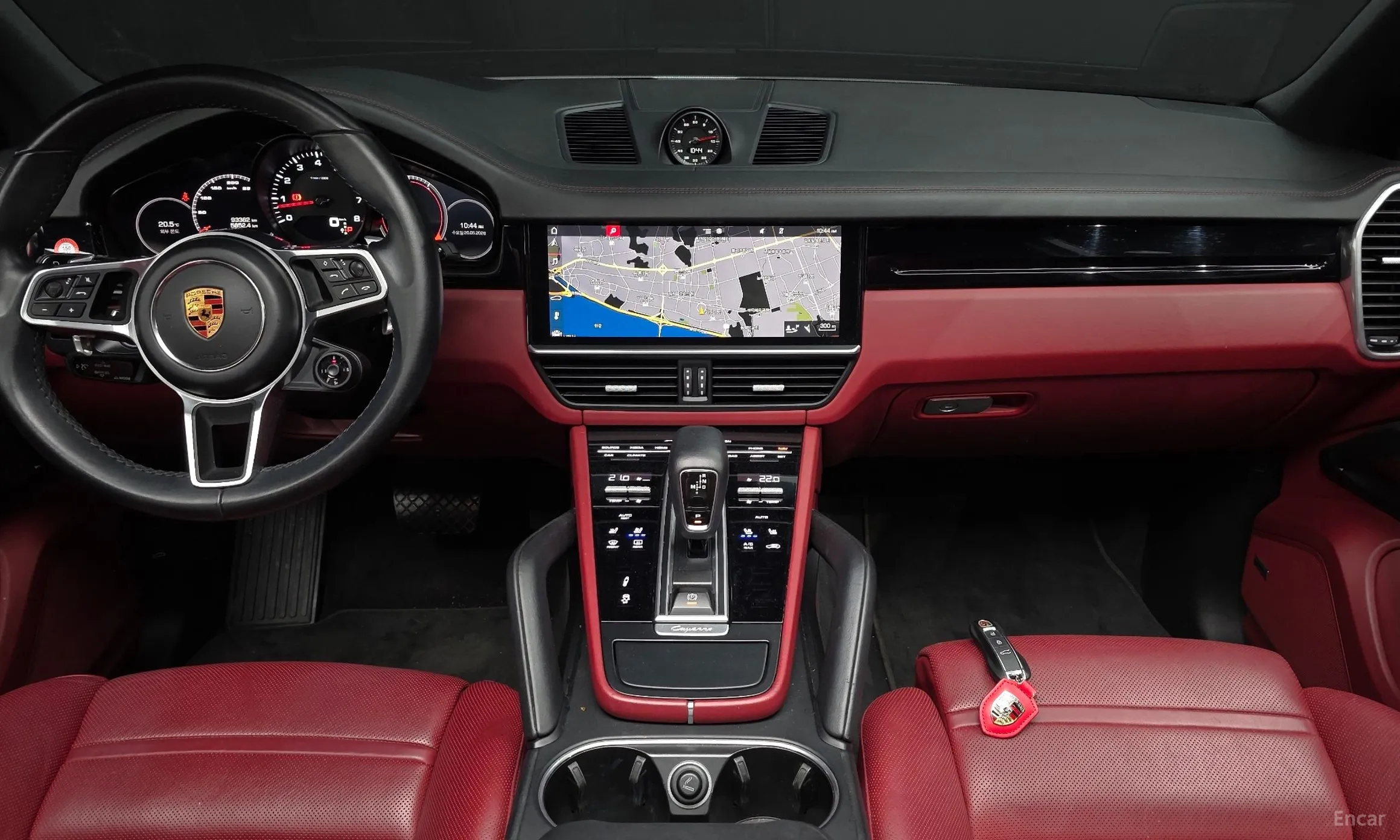 Porsche Cayenne (PO536) превью 7
