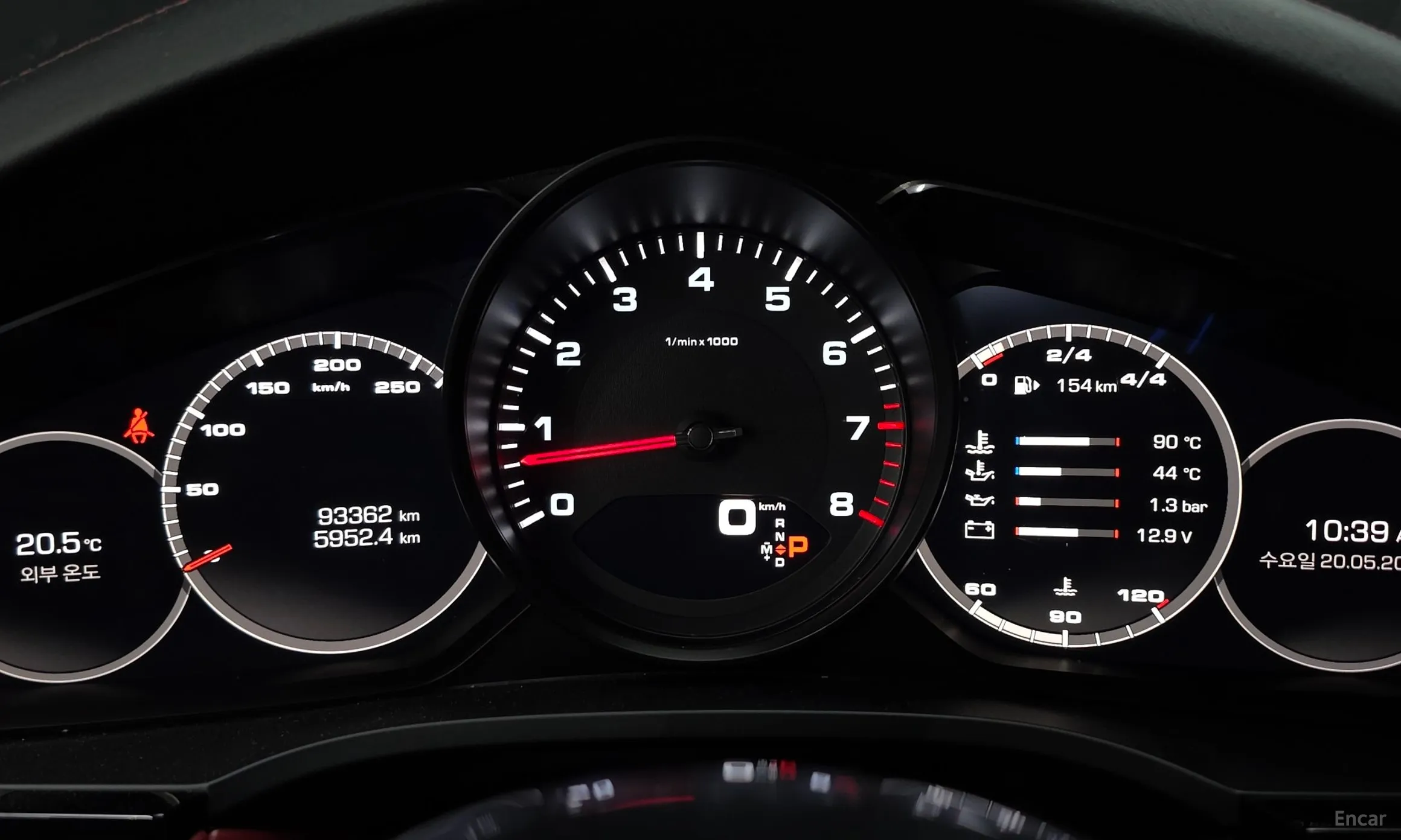 Porsche Cayenne (PO536) превью 8