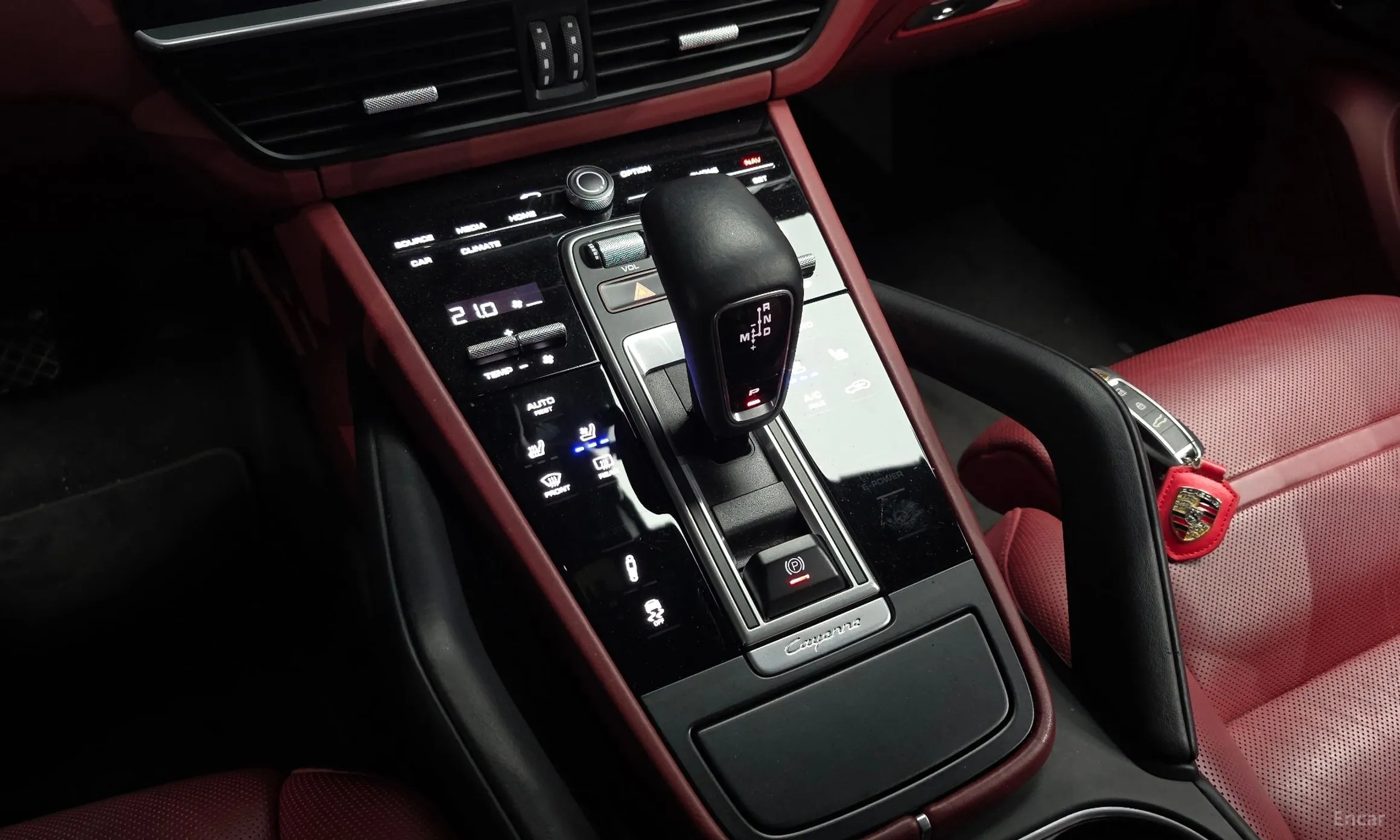 Porsche Cayenne (PO536) превью 9