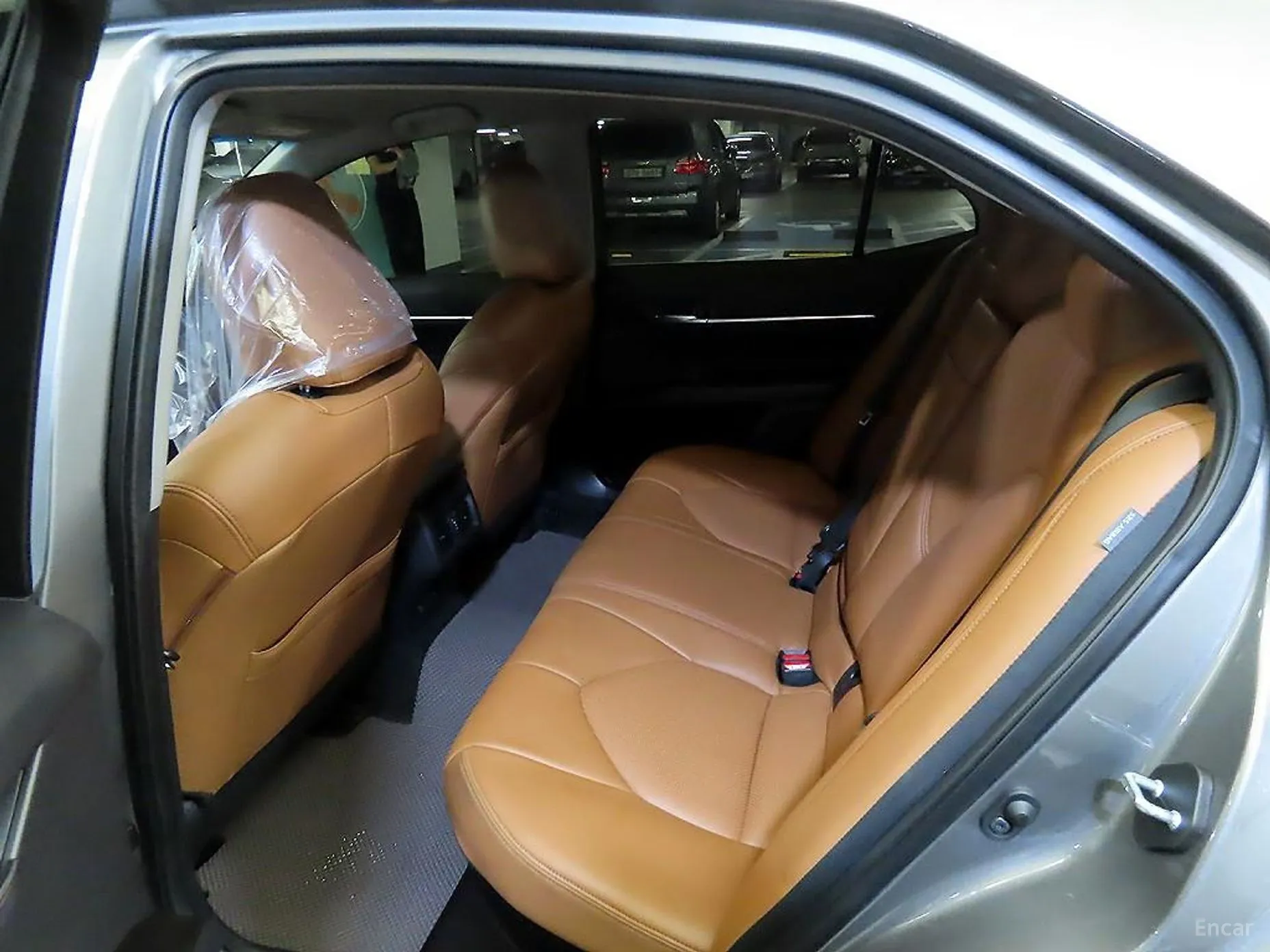 Toyota Camry (XV70) превью 7