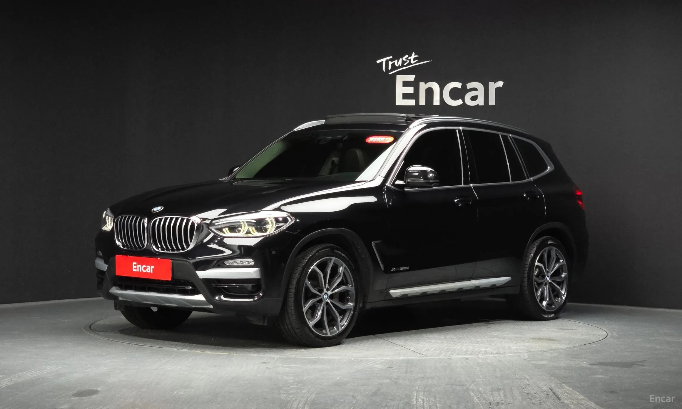 BMW X3 (G01)