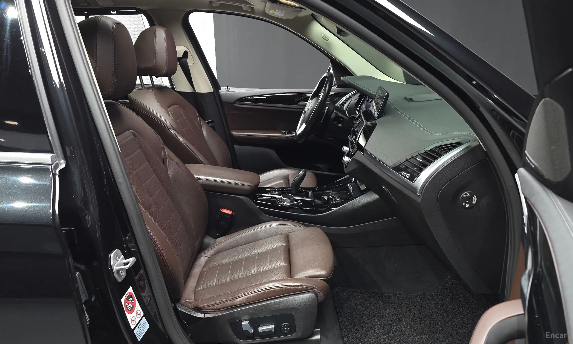 BMW X3 (G01) превью 10