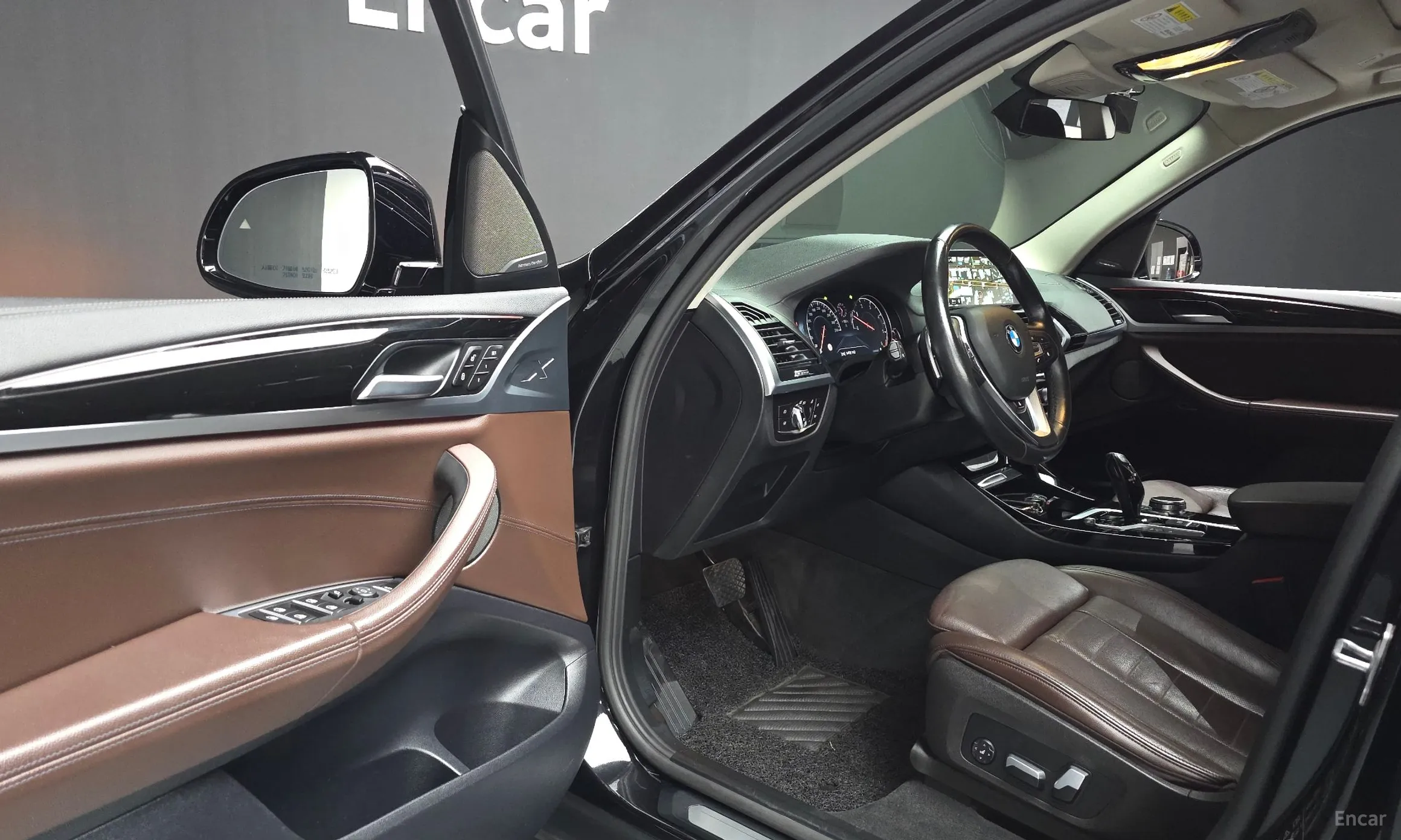 BMW X3 (G01) превью 11