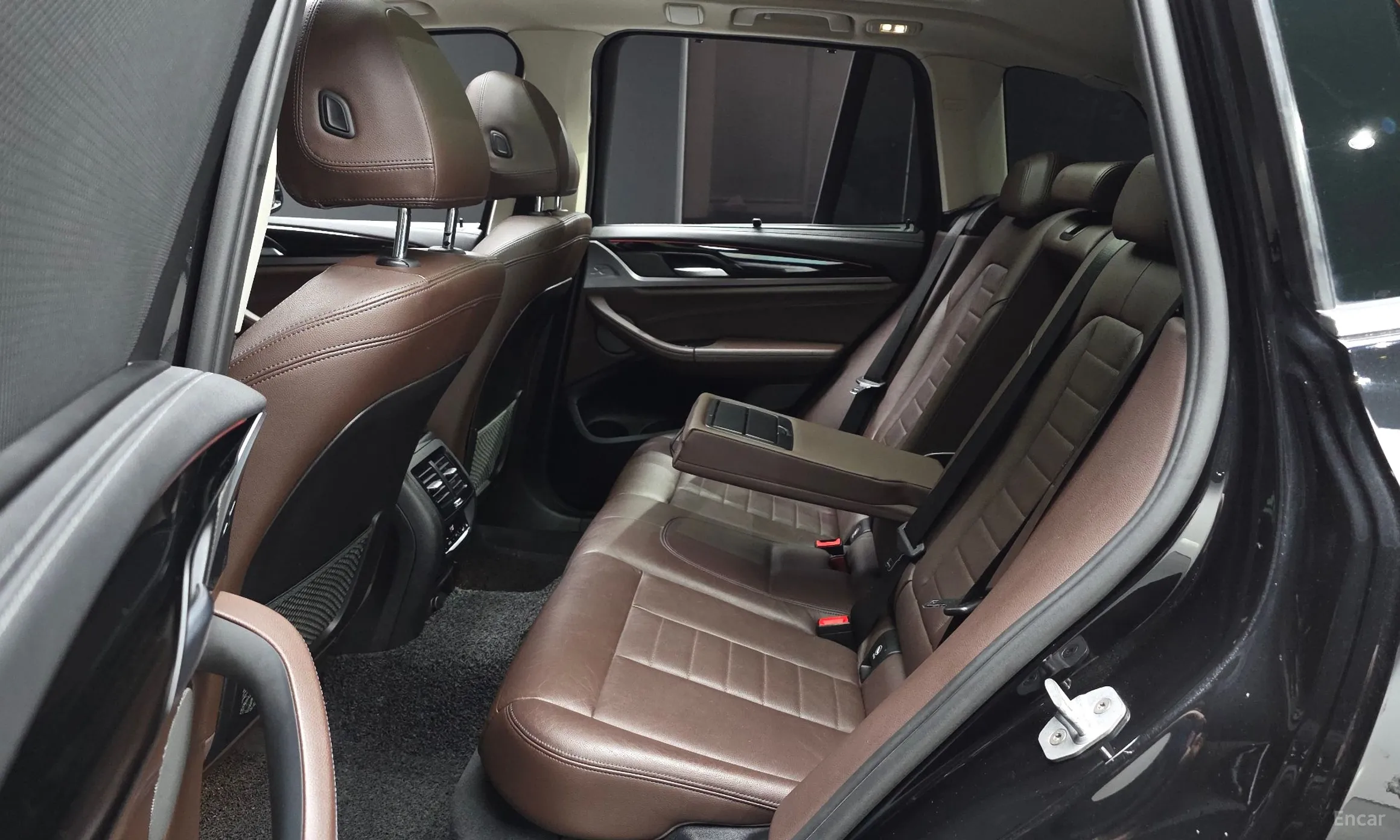 BMW X3 (G01) превью 12