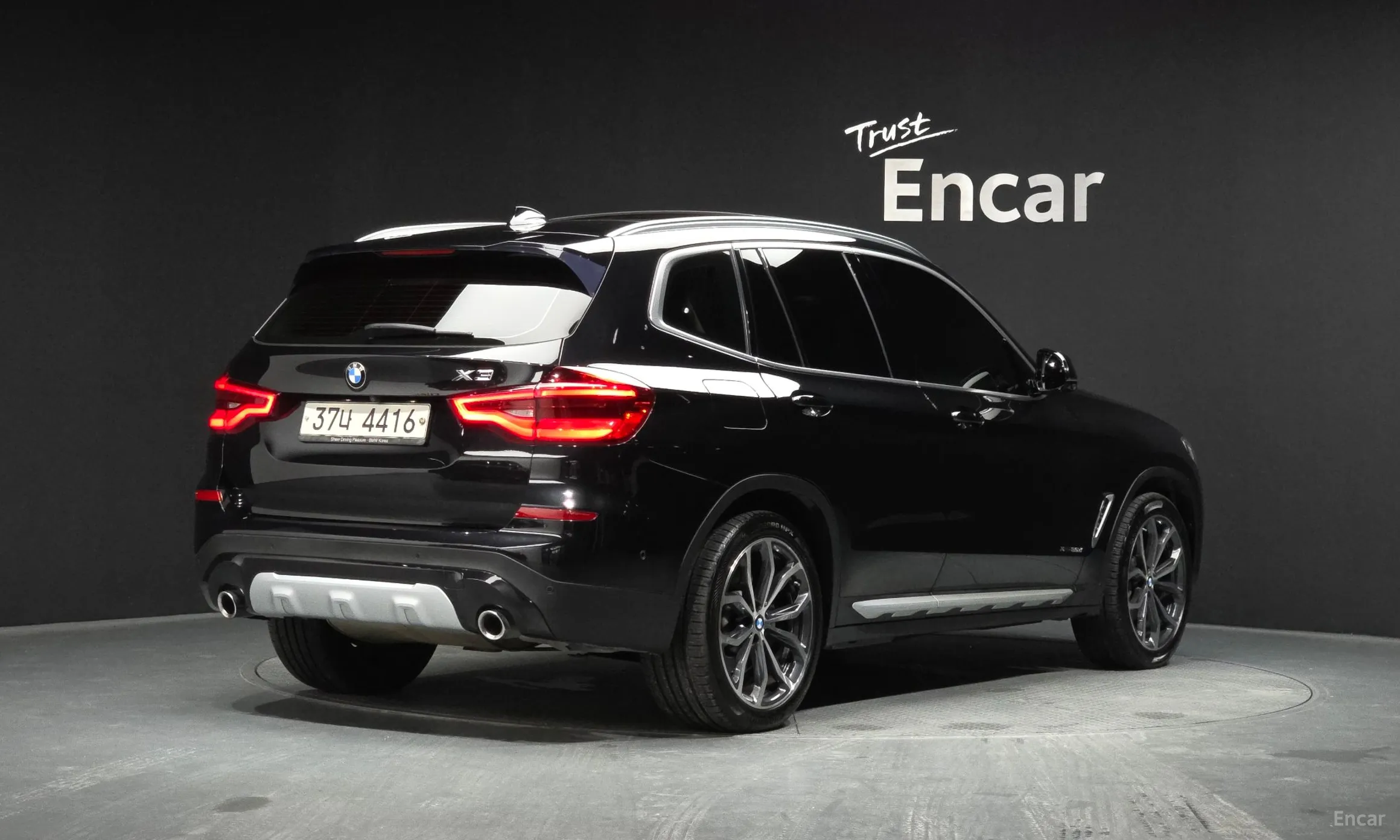 BMW X3 (G01)
