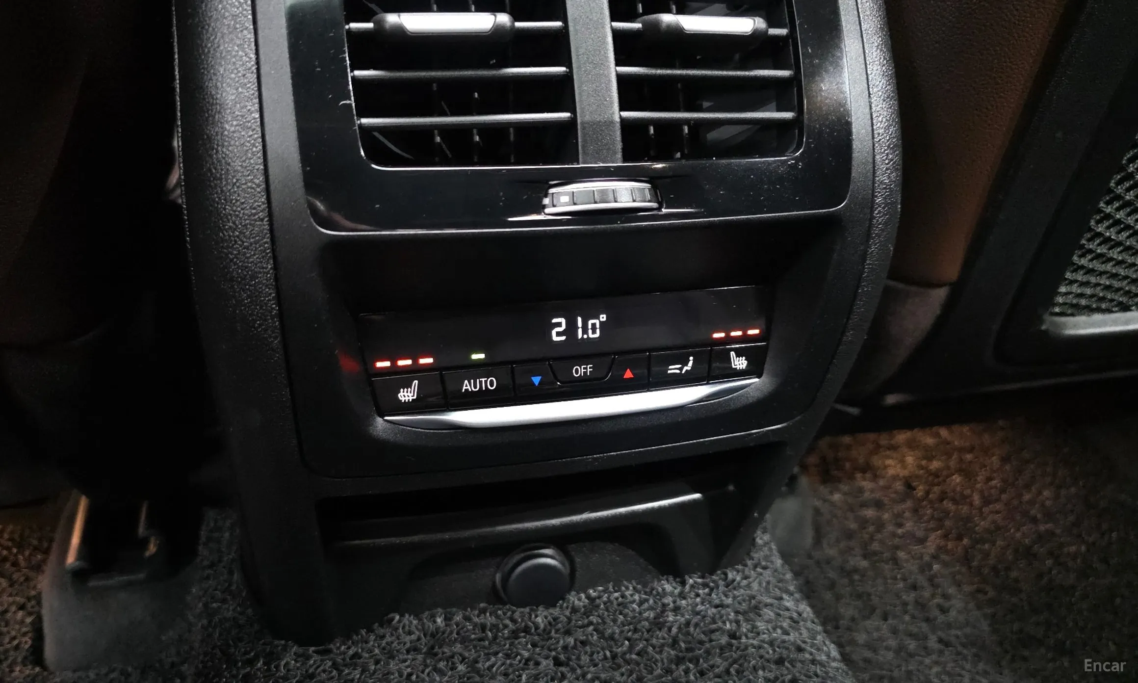 BMW X3 (G01) превью 19