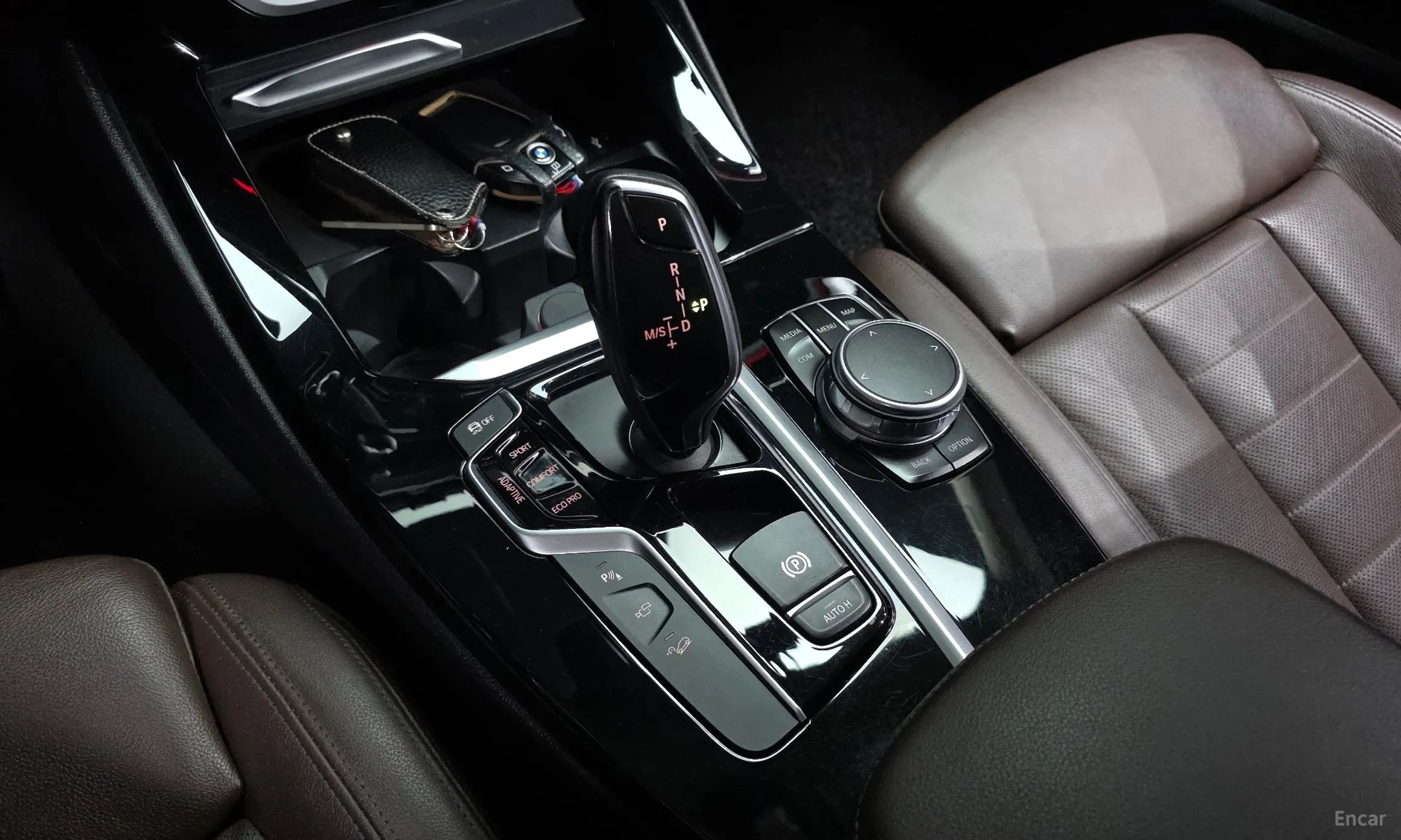 BMW X3 (G01) превью 9
