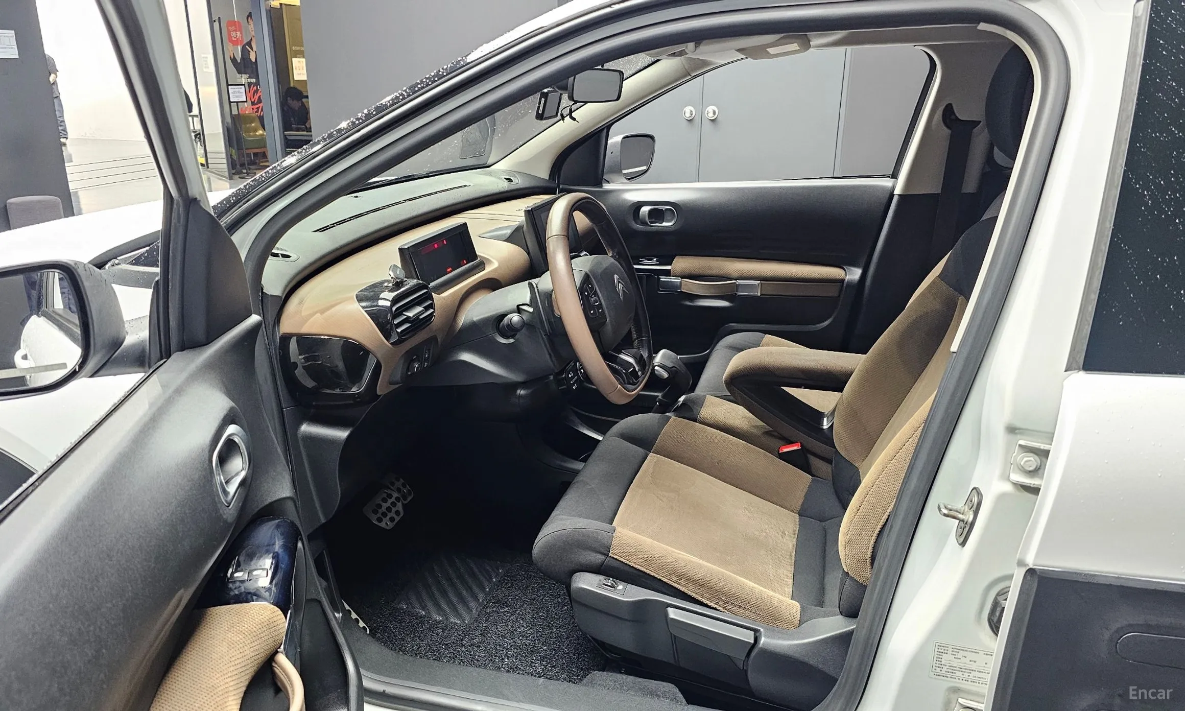 Citroën/DS C4 Cocktooth превью 10