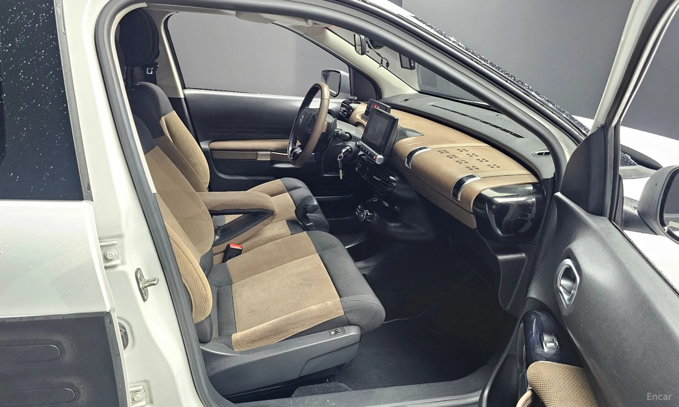Citroën/DS C4 Cocktooth превью 11