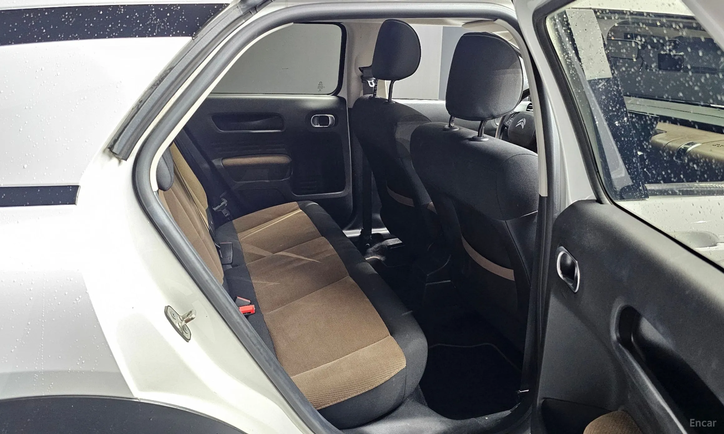 Citroën/DS C4 Cocktooth превью 12