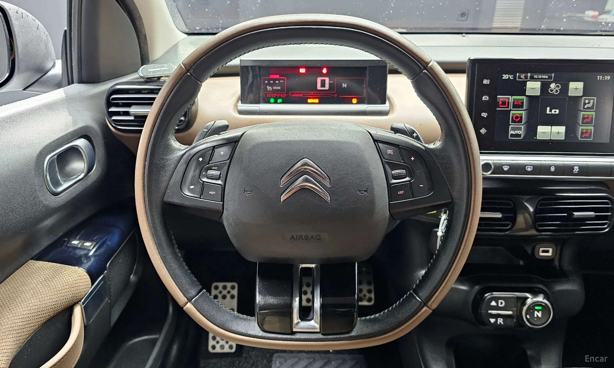 Citroën/DS C4 Cocktooth превью 13