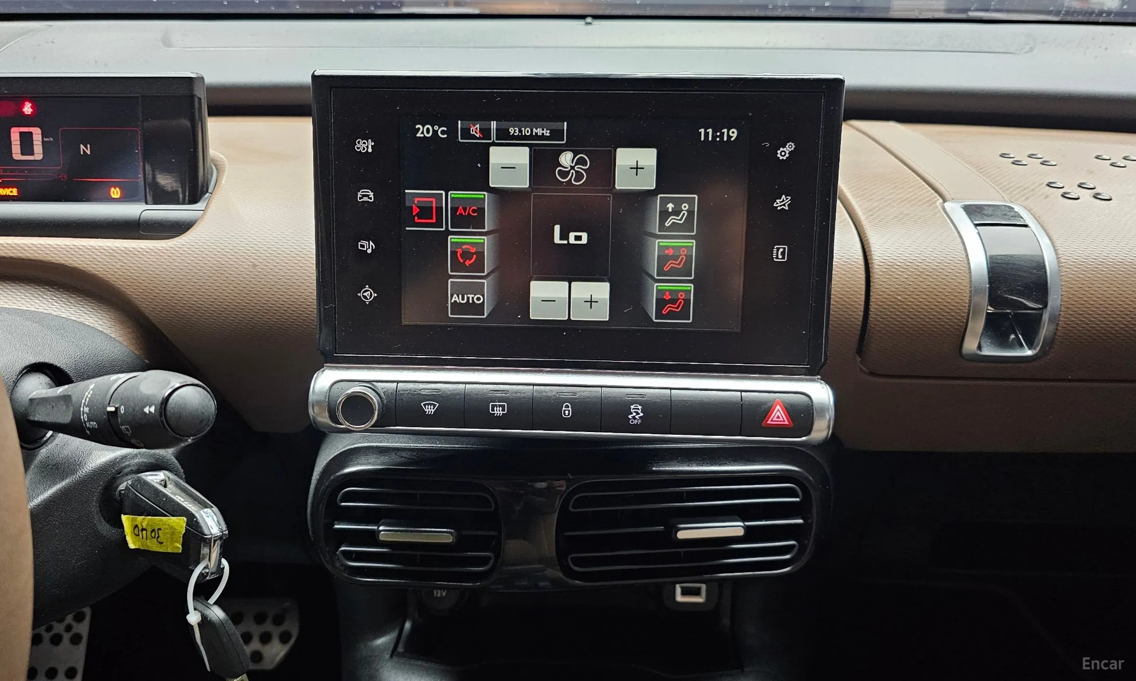 Citroën/DS C4 Cocktooth превью 14