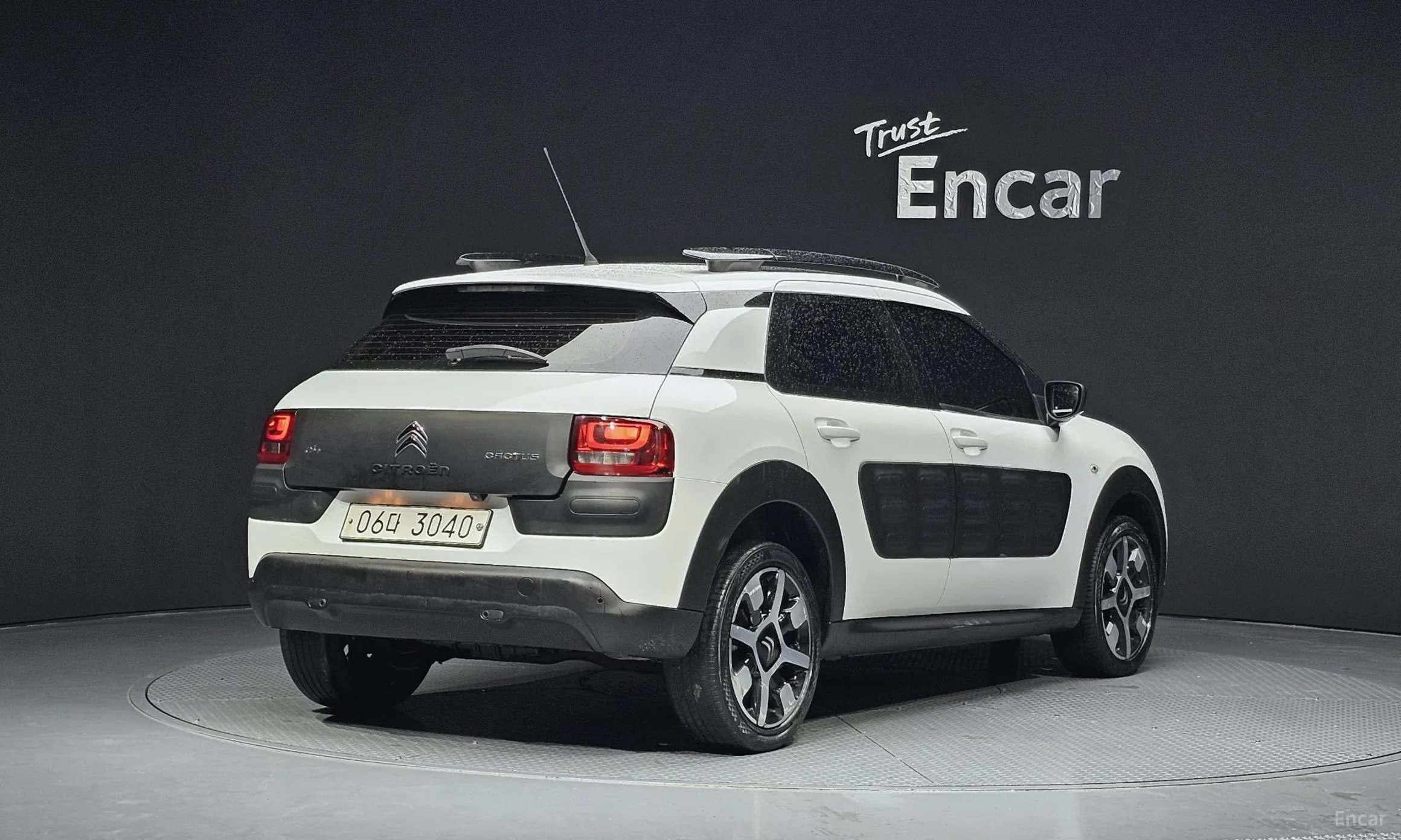 Citroën/DS C4 Cocktooth превью 2