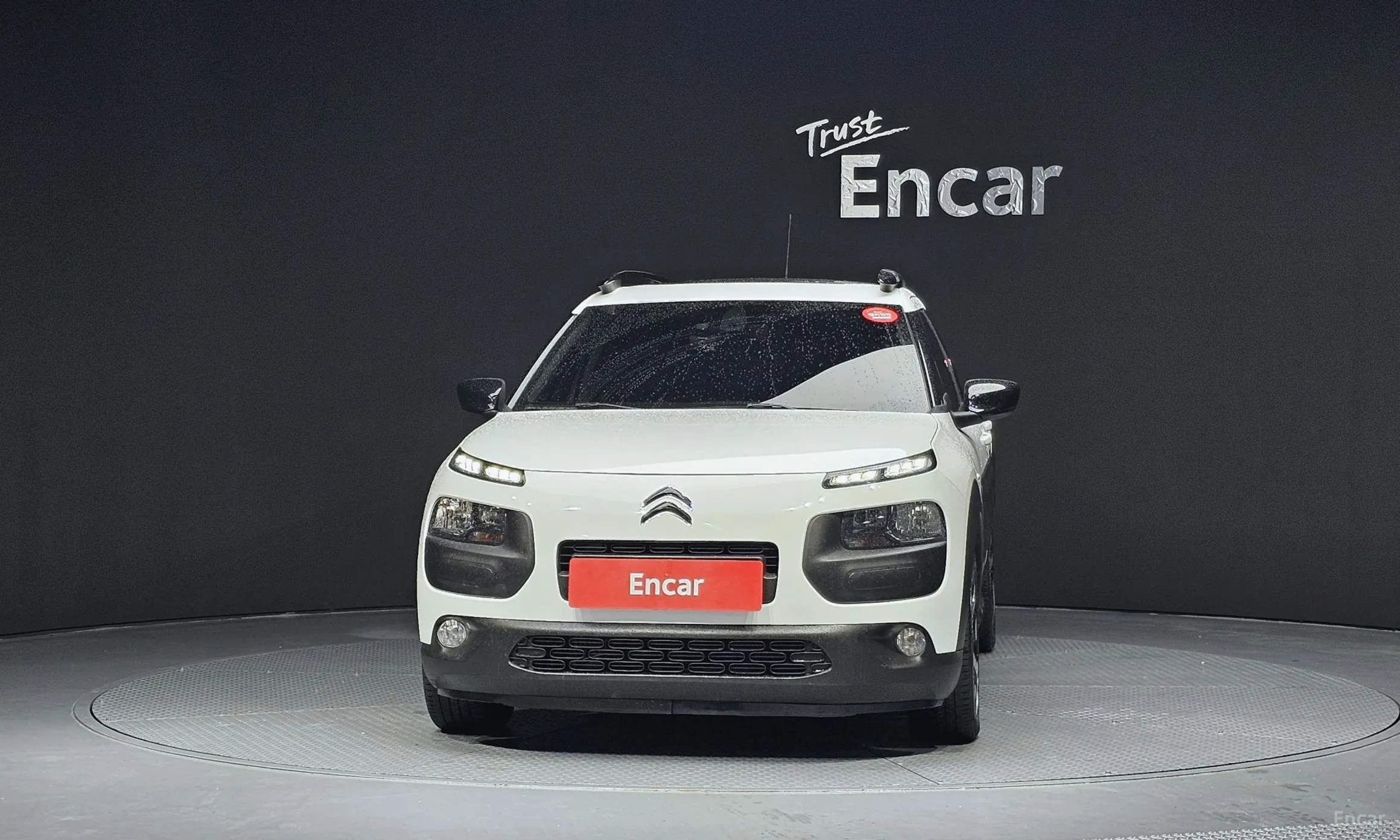 Citroën/DS C4 Cocktooth превью 3
