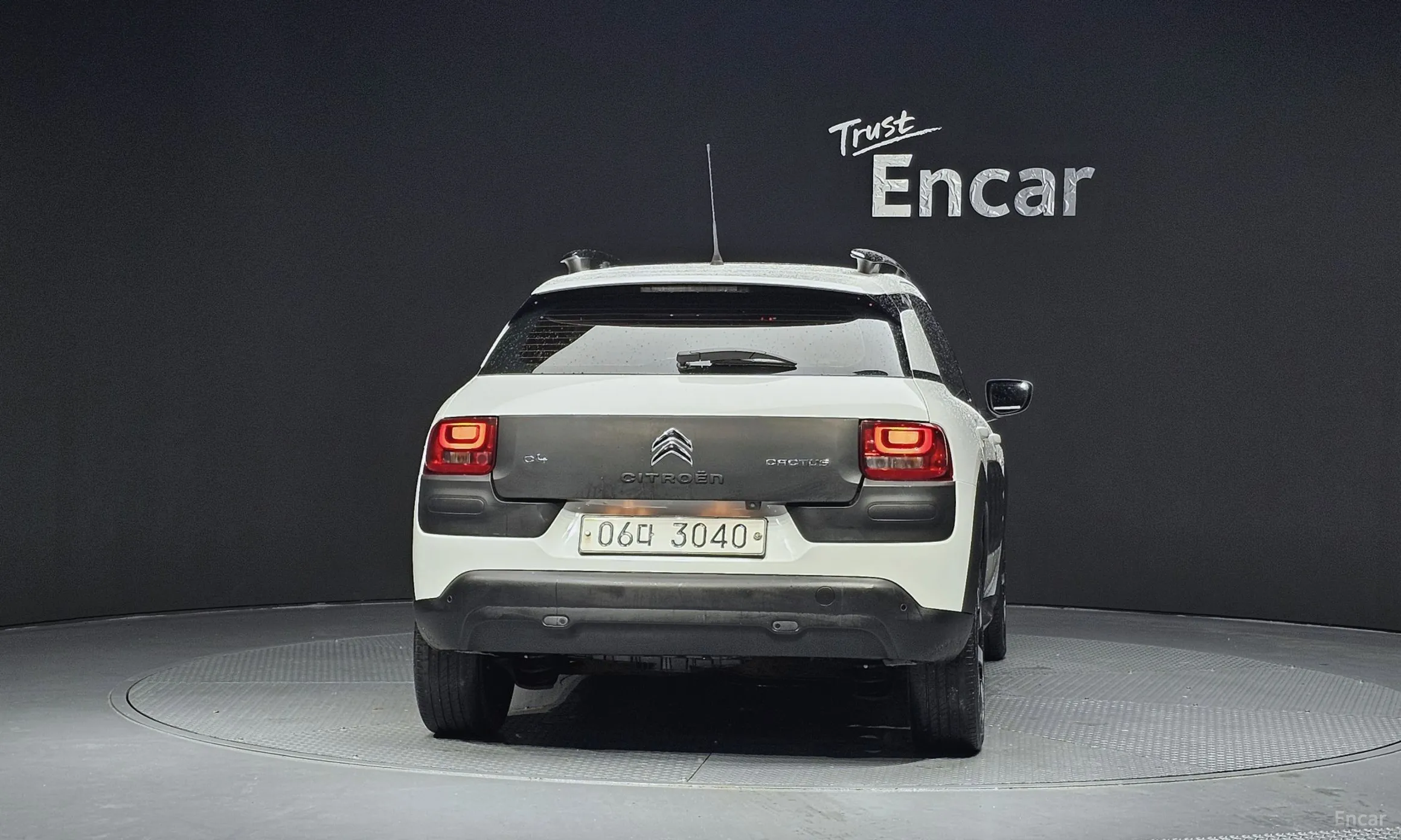 Citroën/DS C4 Cocktooth превью 4