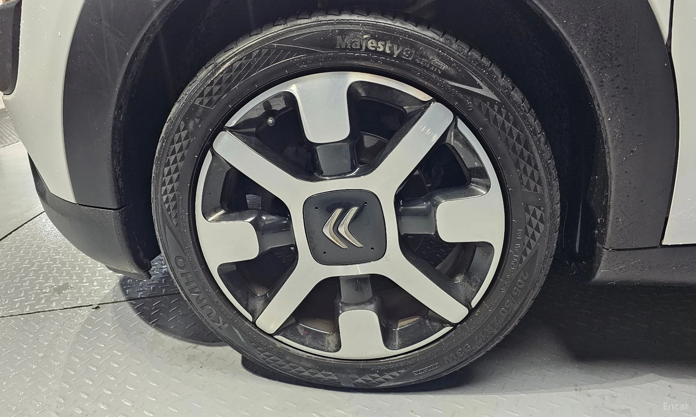 Citroën/DS C4 Cocktooth превью 5