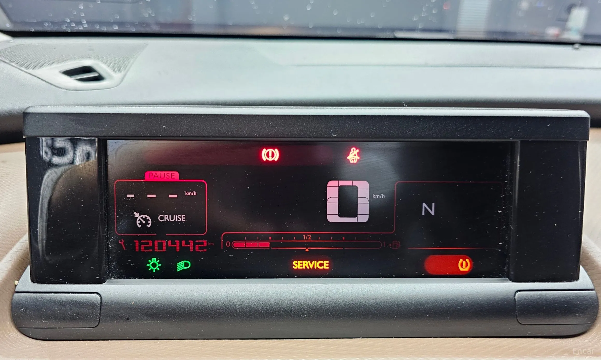 Citroën/DS C4 Cocktooth превью 8