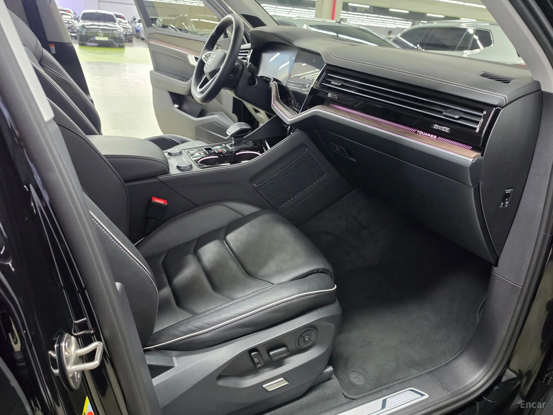Volkswagen Touareg 3rd Generation превью 10