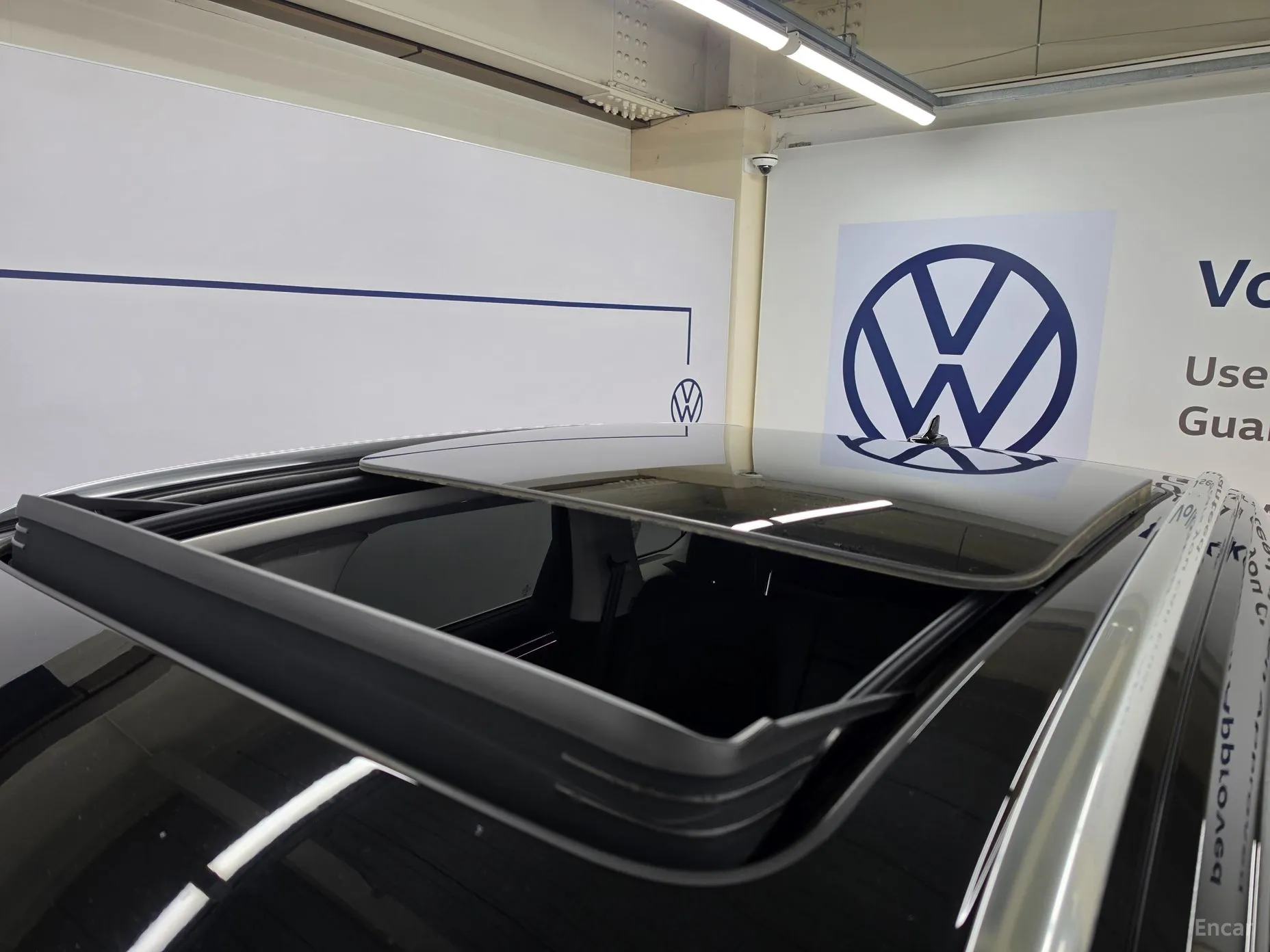 Volkswagen Touareg 3rd Generation превью 14