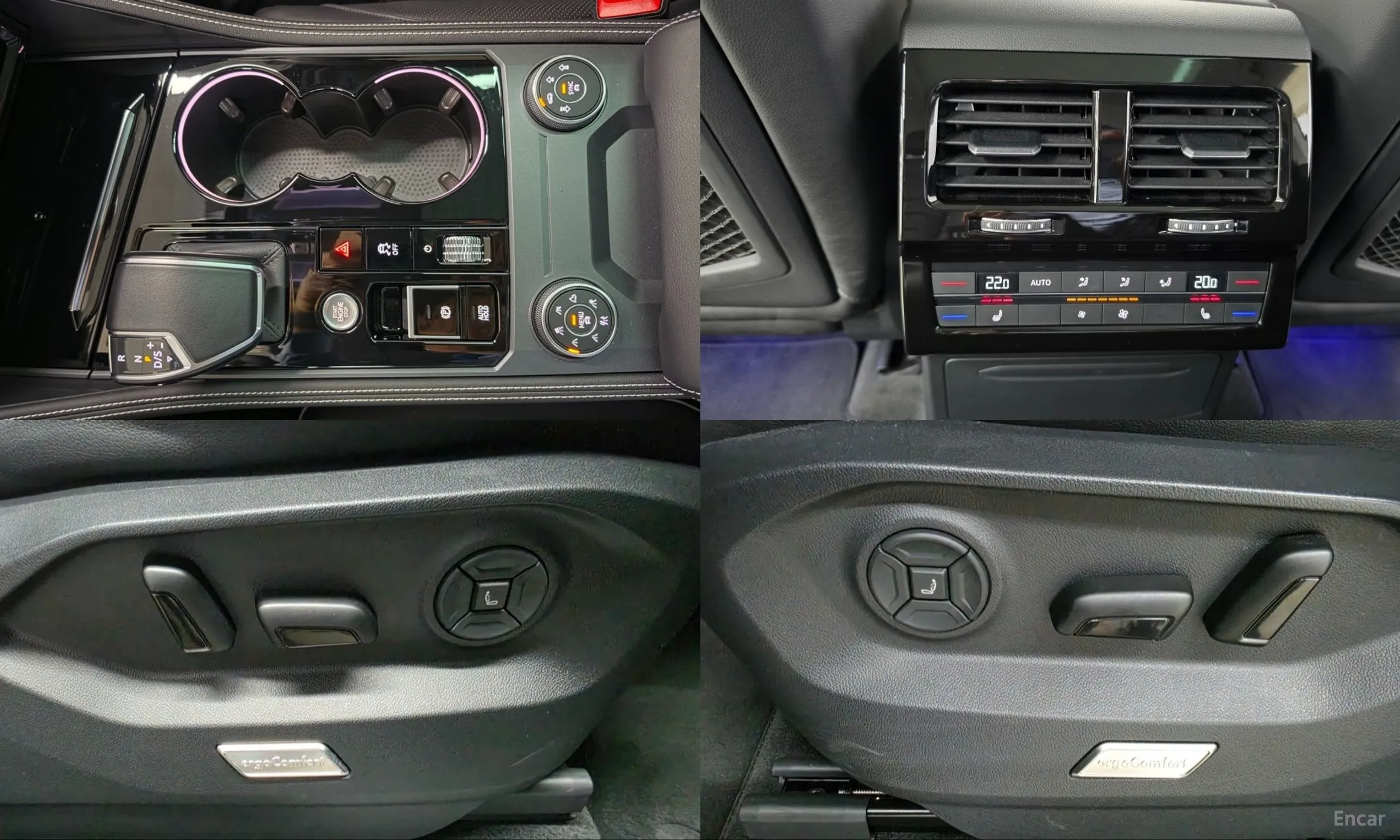 Volkswagen Touareg 3rd Generation превью 15