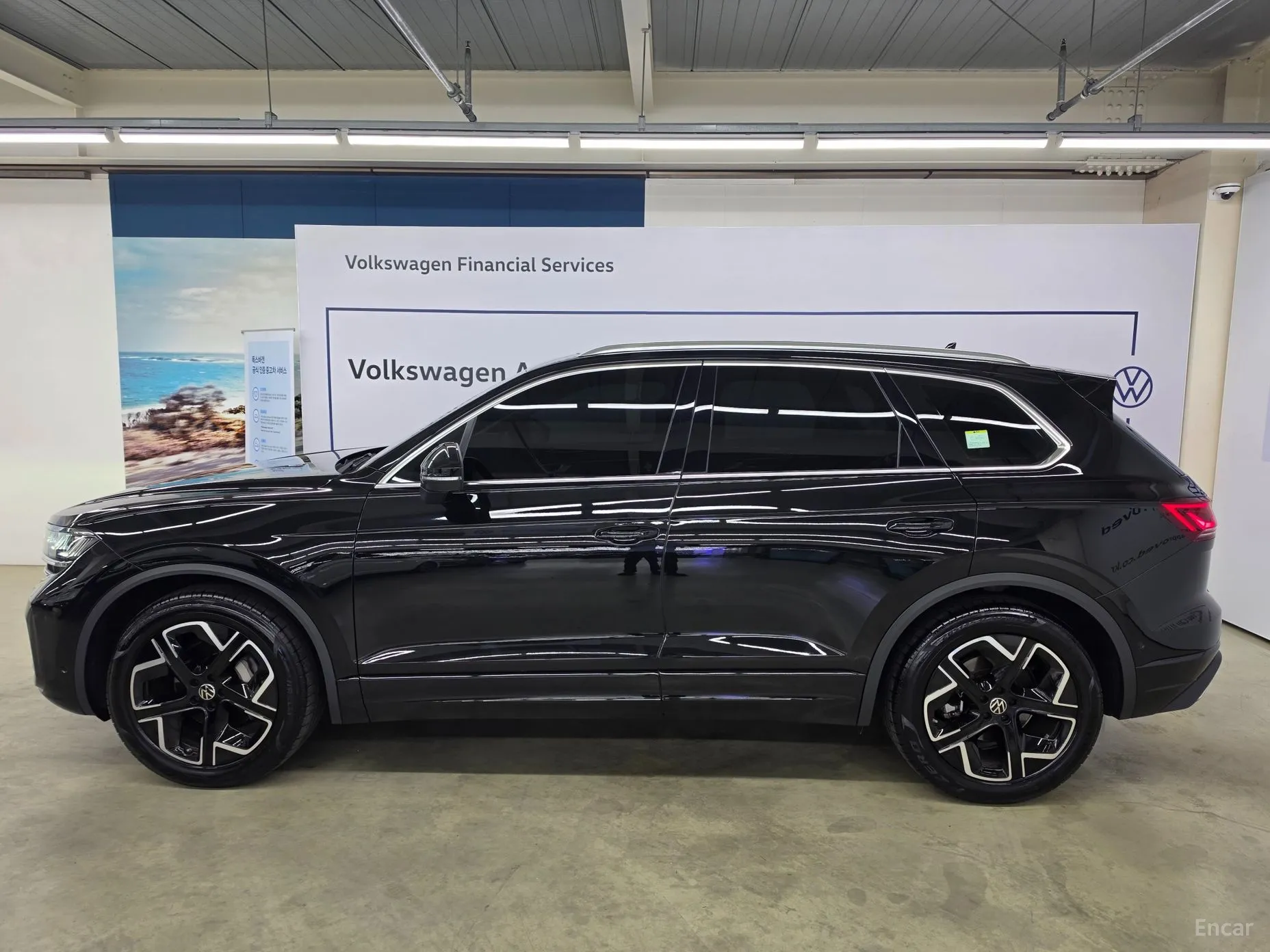 Volkswagen Touareg 3rd Generation превью 19