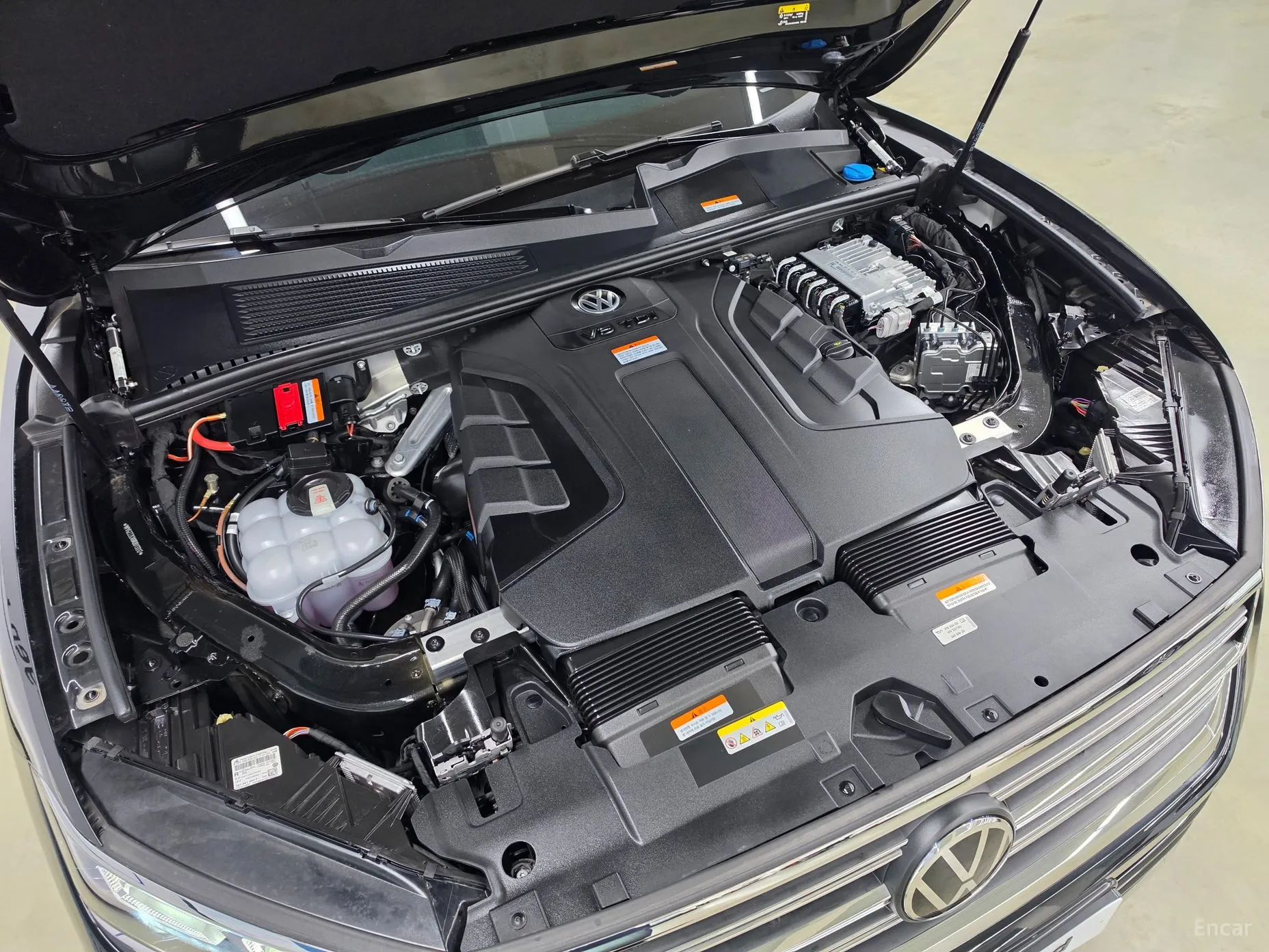 Volkswagen Touareg 3rd Generation превью 6