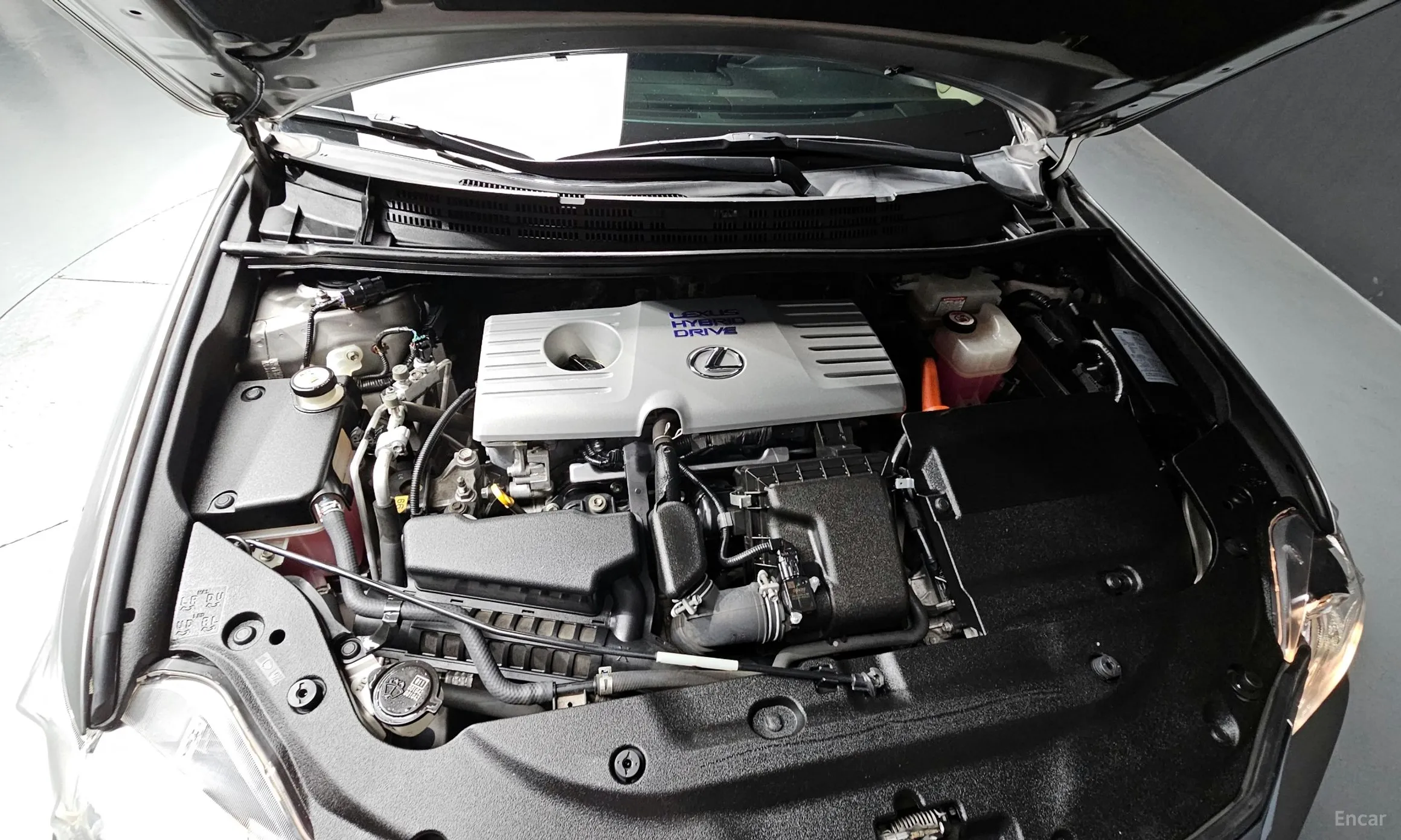 Lexus CT200h превью 6
