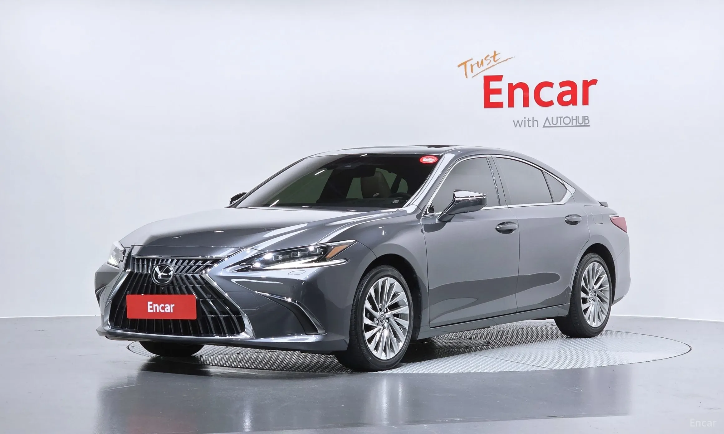 ES300h 7th Generation