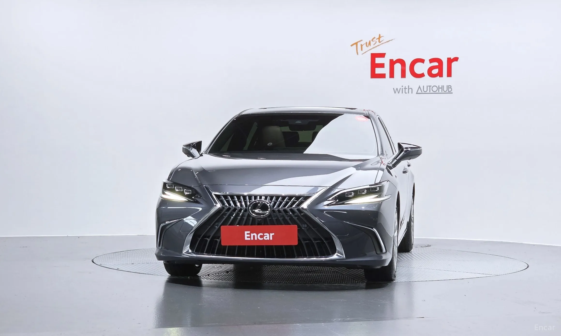Lexus ES300h 7th Generation превью 3
