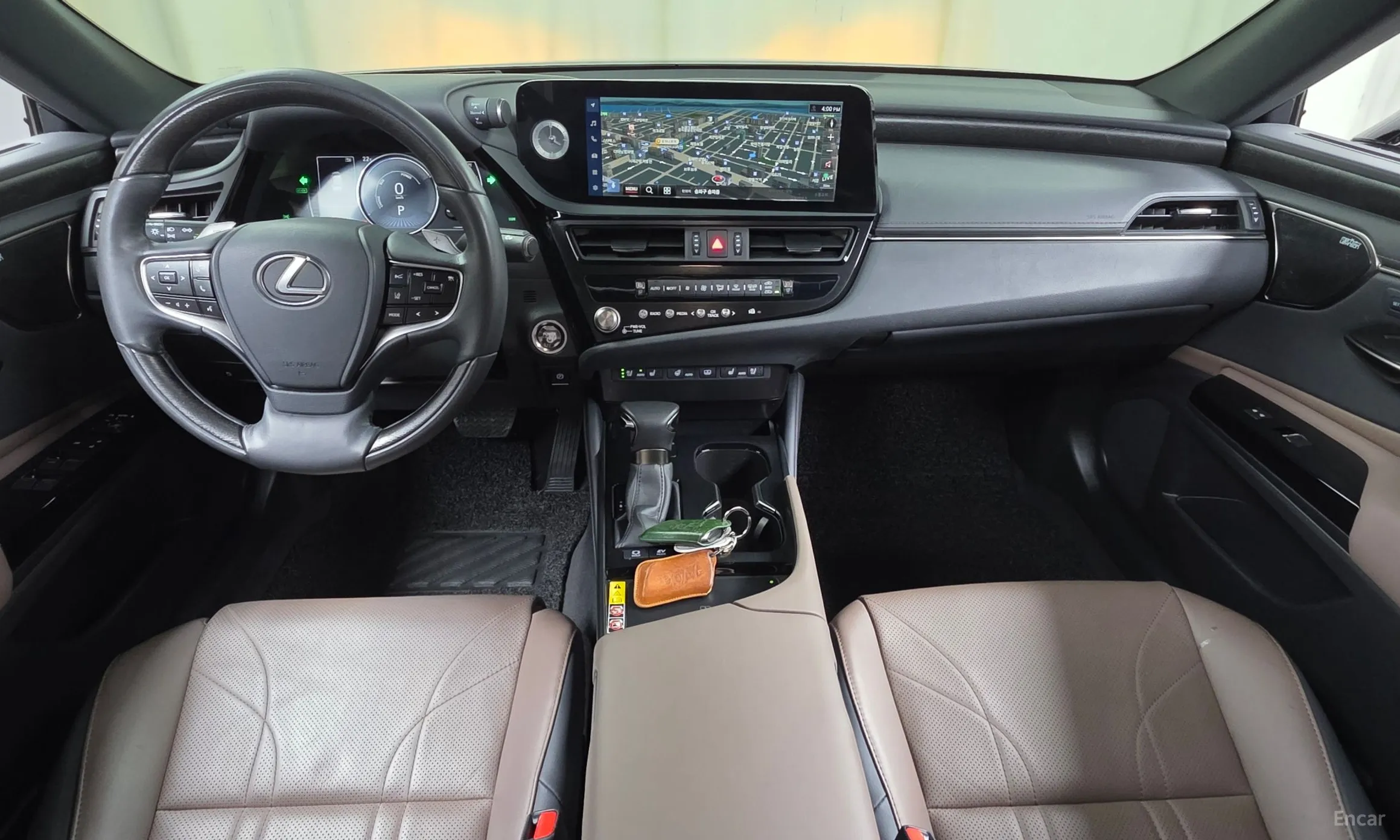 Lexus ES300h 7th Generation превью 7