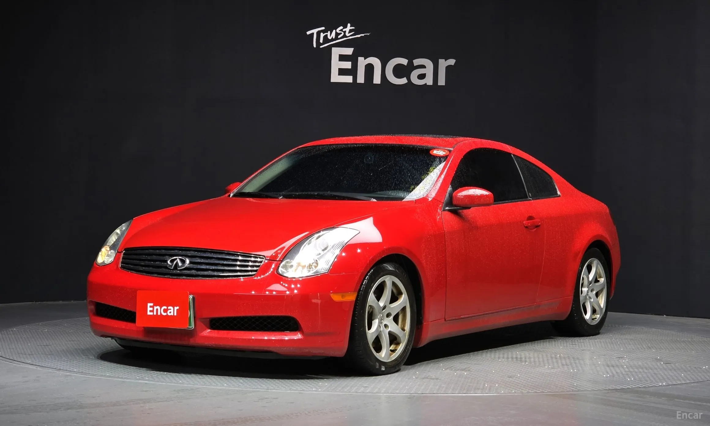 Infiniti G35
