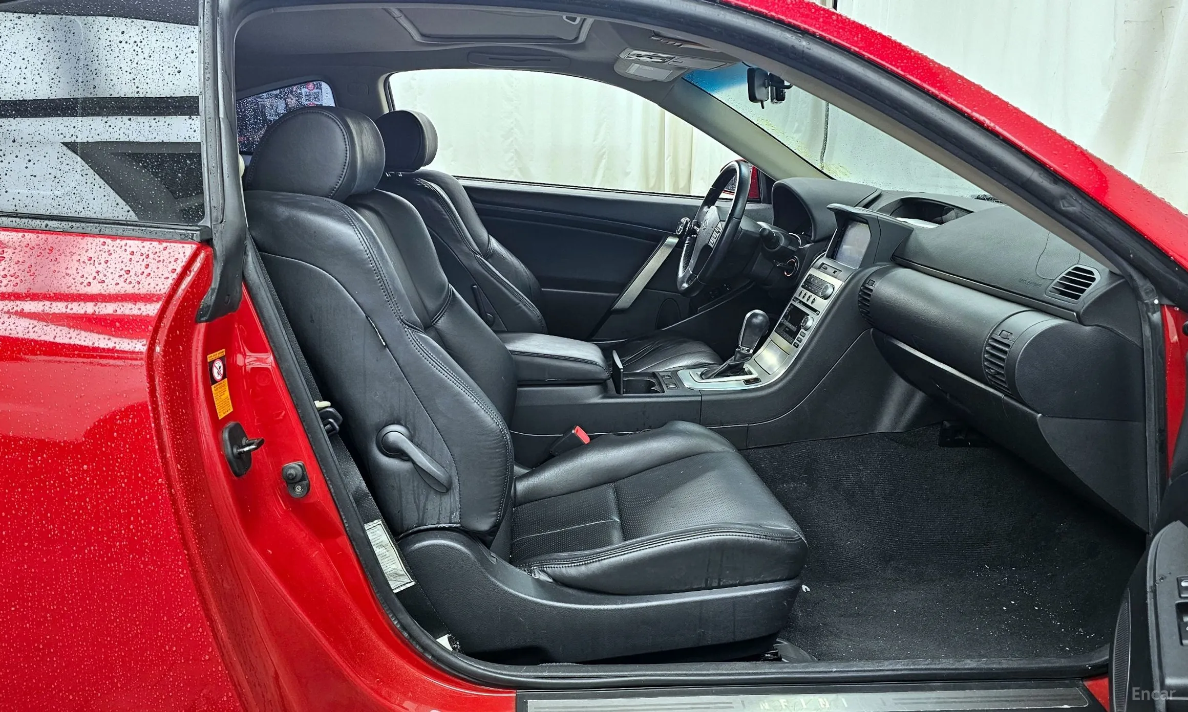 Infiniti G35 превью 11