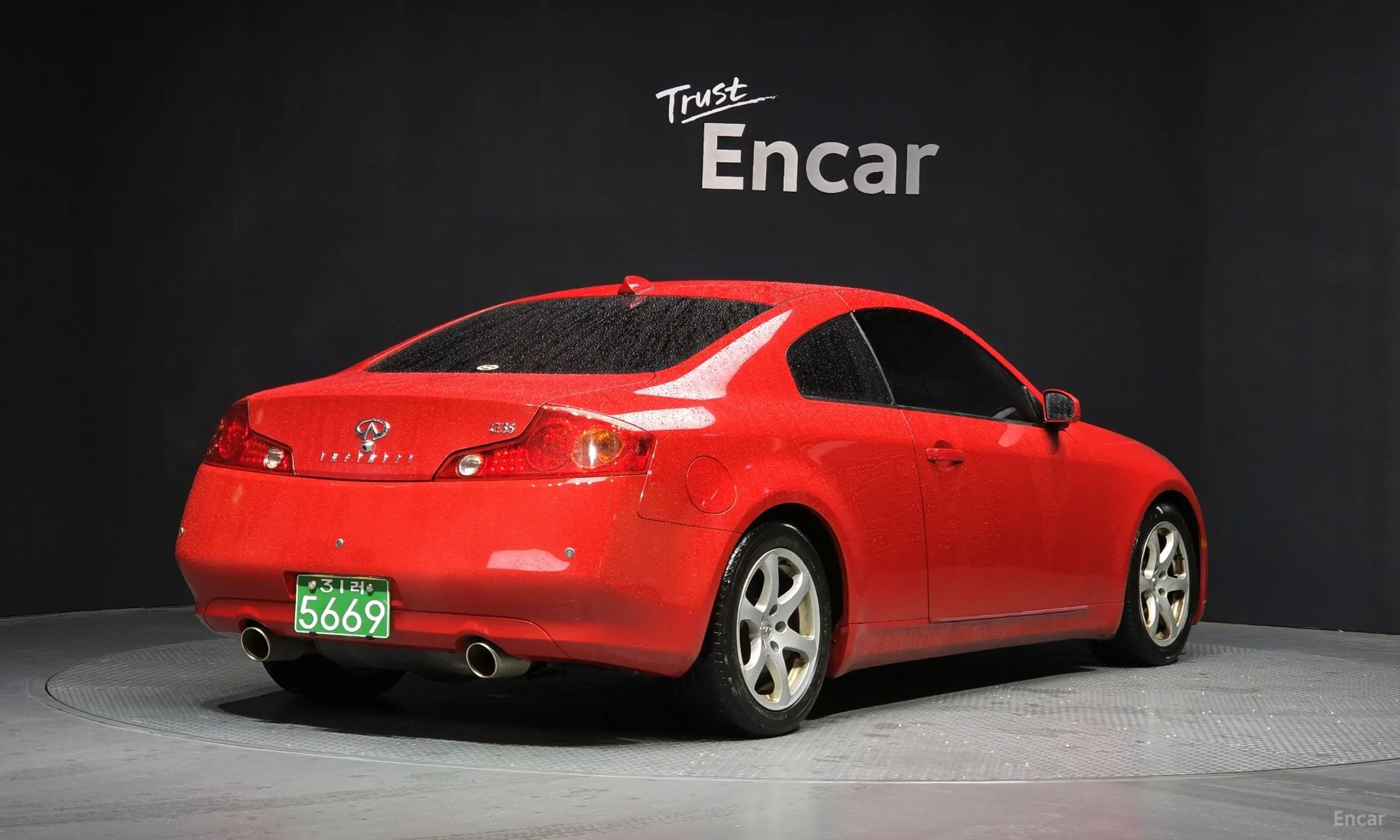 Infiniti G35