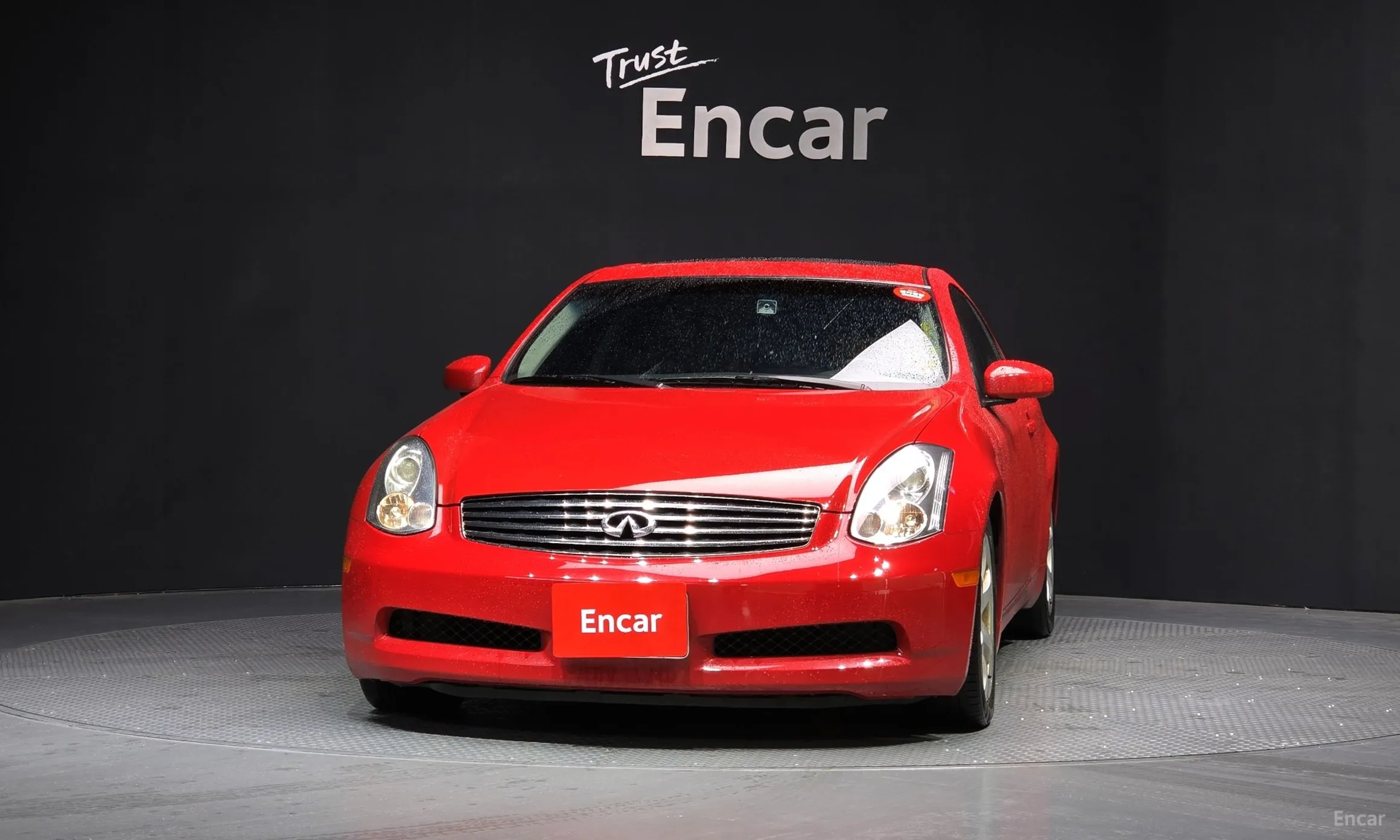 Infiniti G35 превью 3