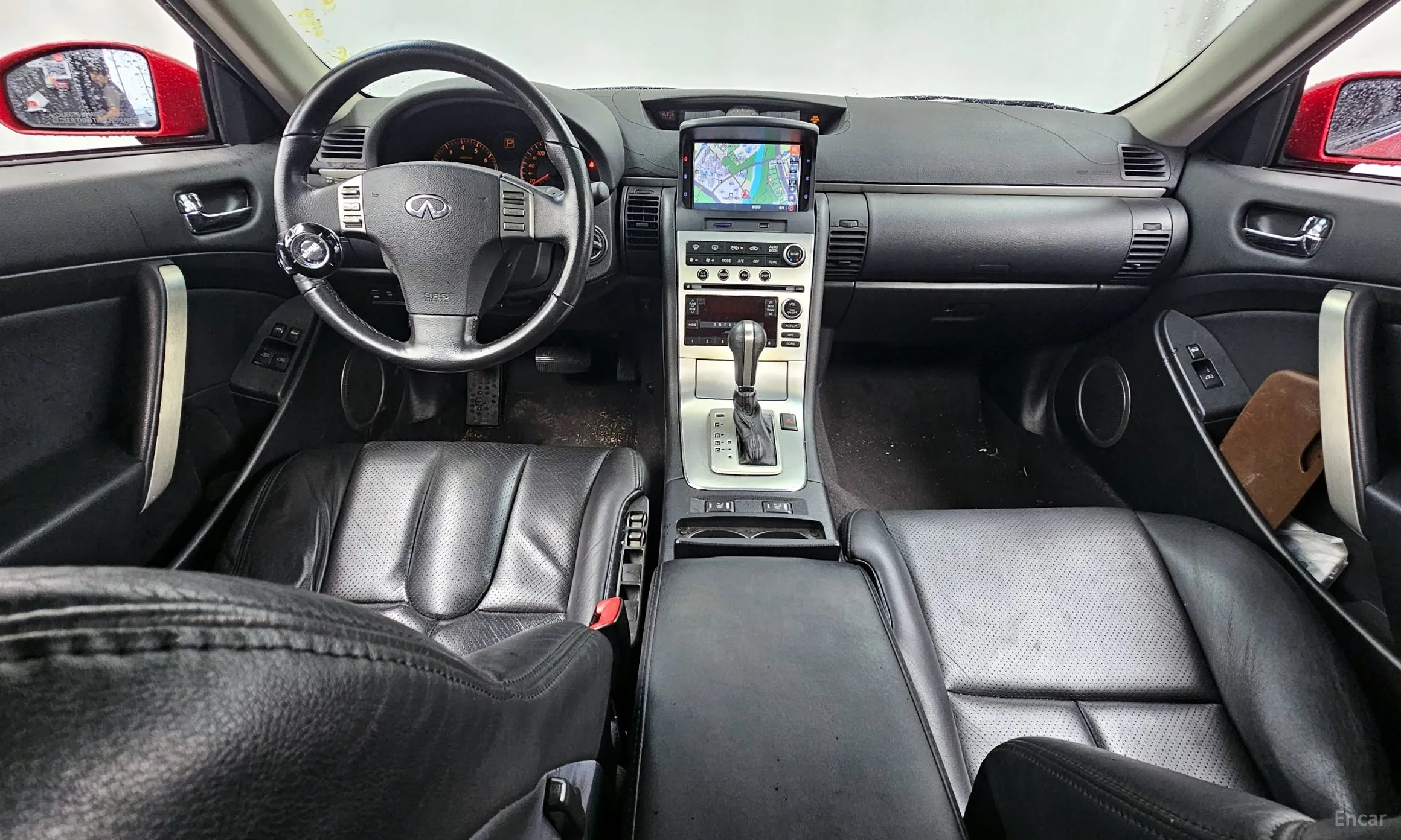 Infiniti G35 превью 7