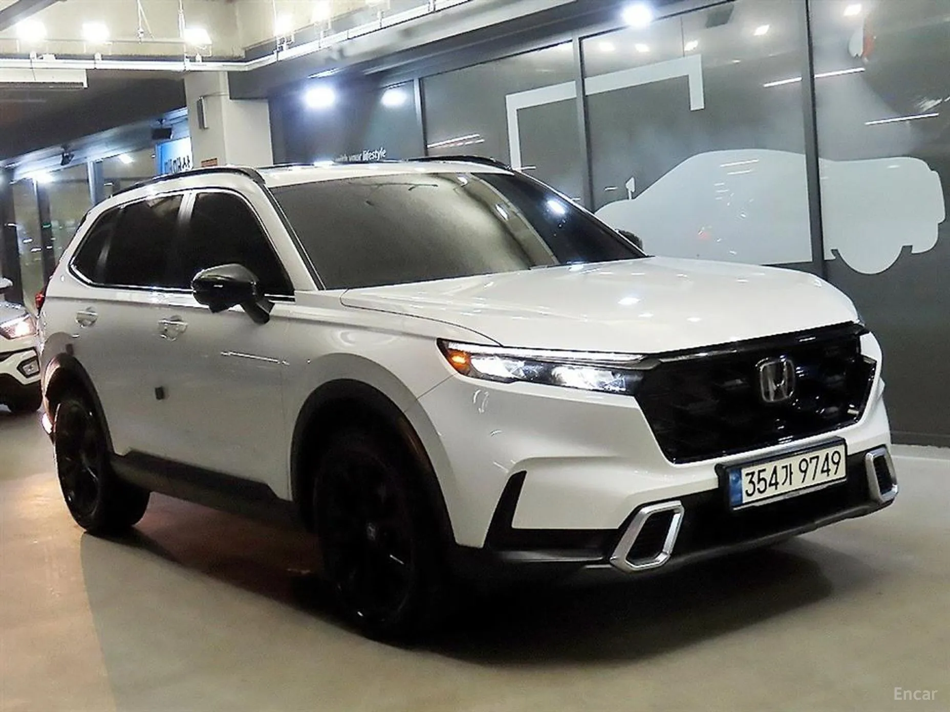 Honda CR-V 6th Generation