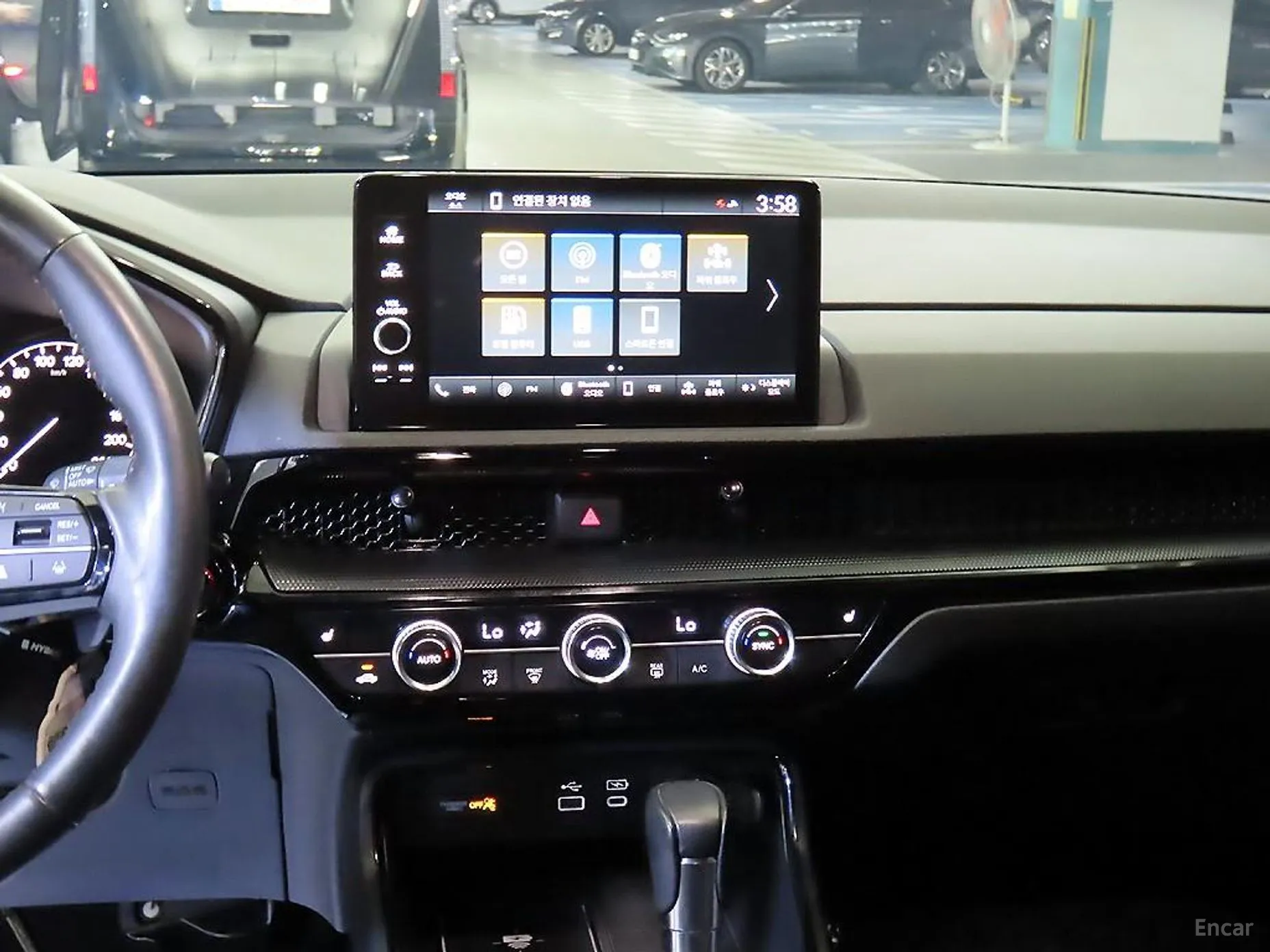 Honda CR-V 6th Generation превью 11