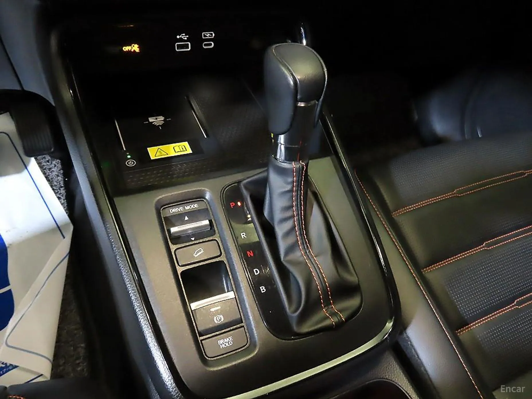 Honda CR-V 6th Generation превью 12