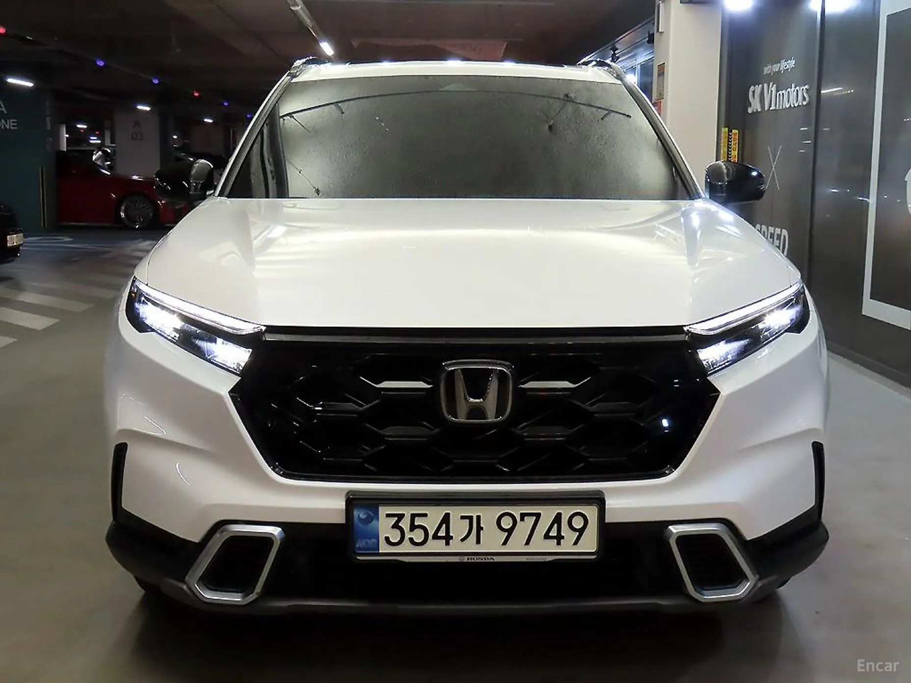 Honda CR-V 6th Generation