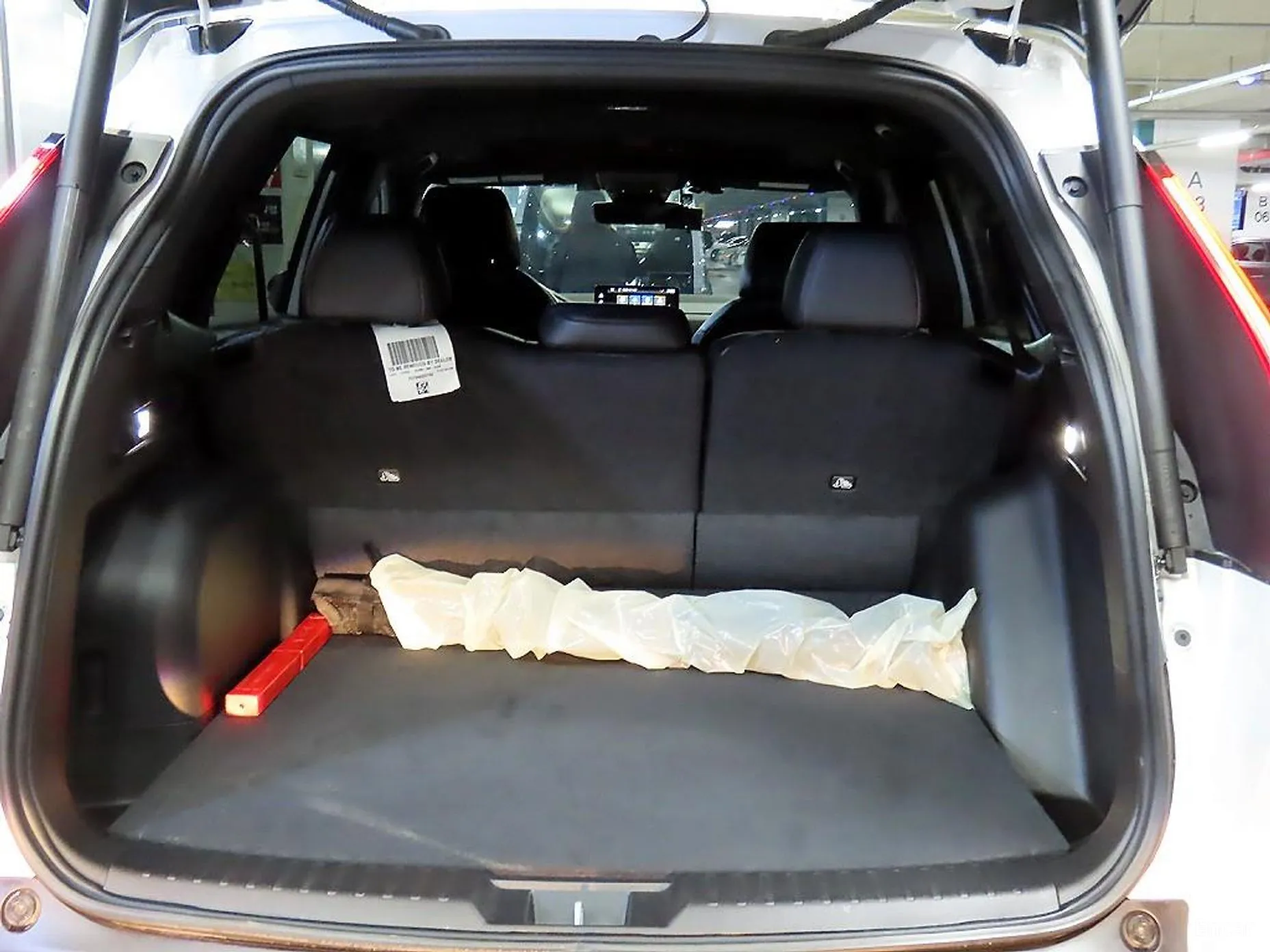 Honda CR-V 6th Generation превью 17