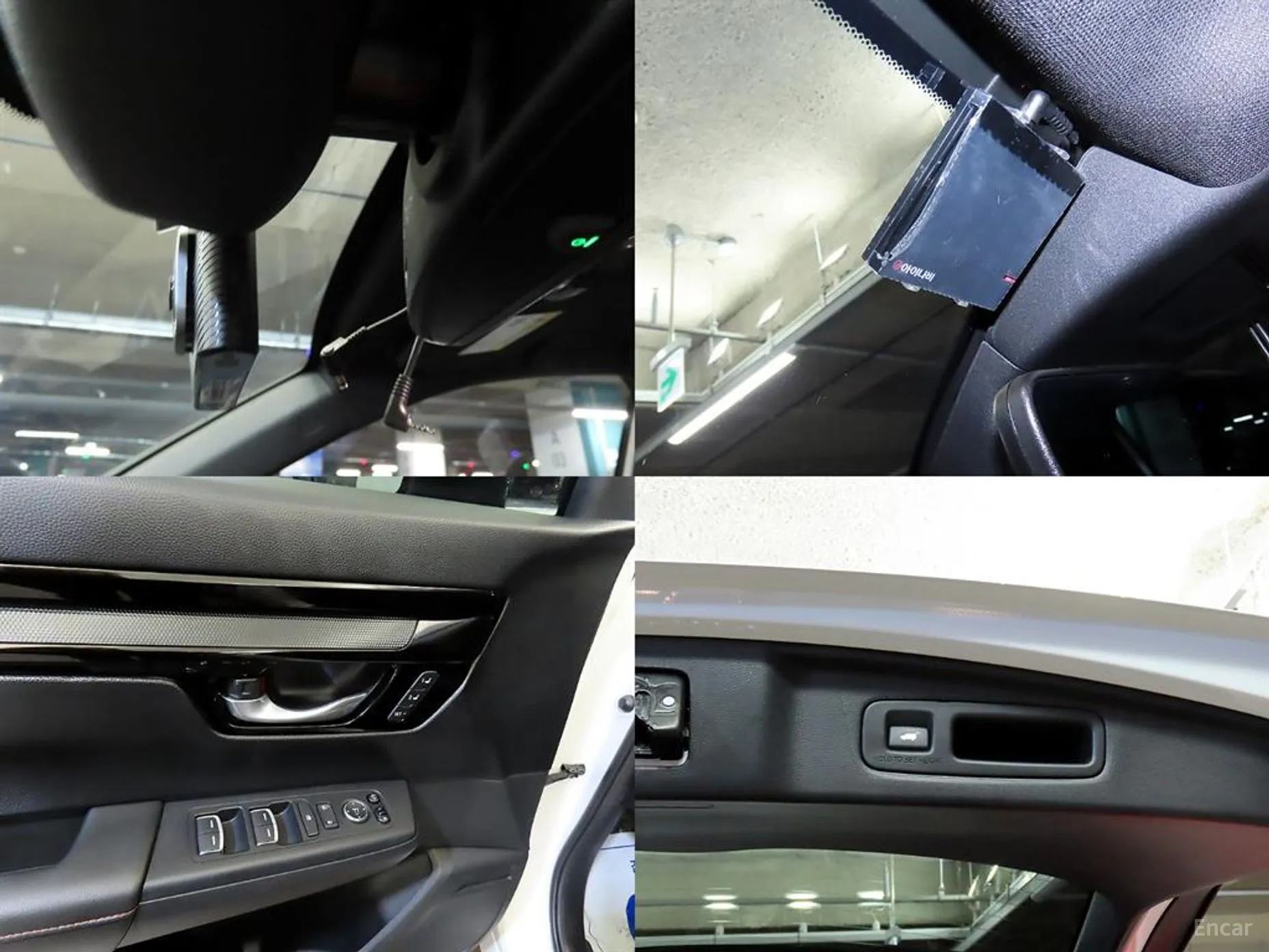 Honda CR-V 6th Generation превью 18