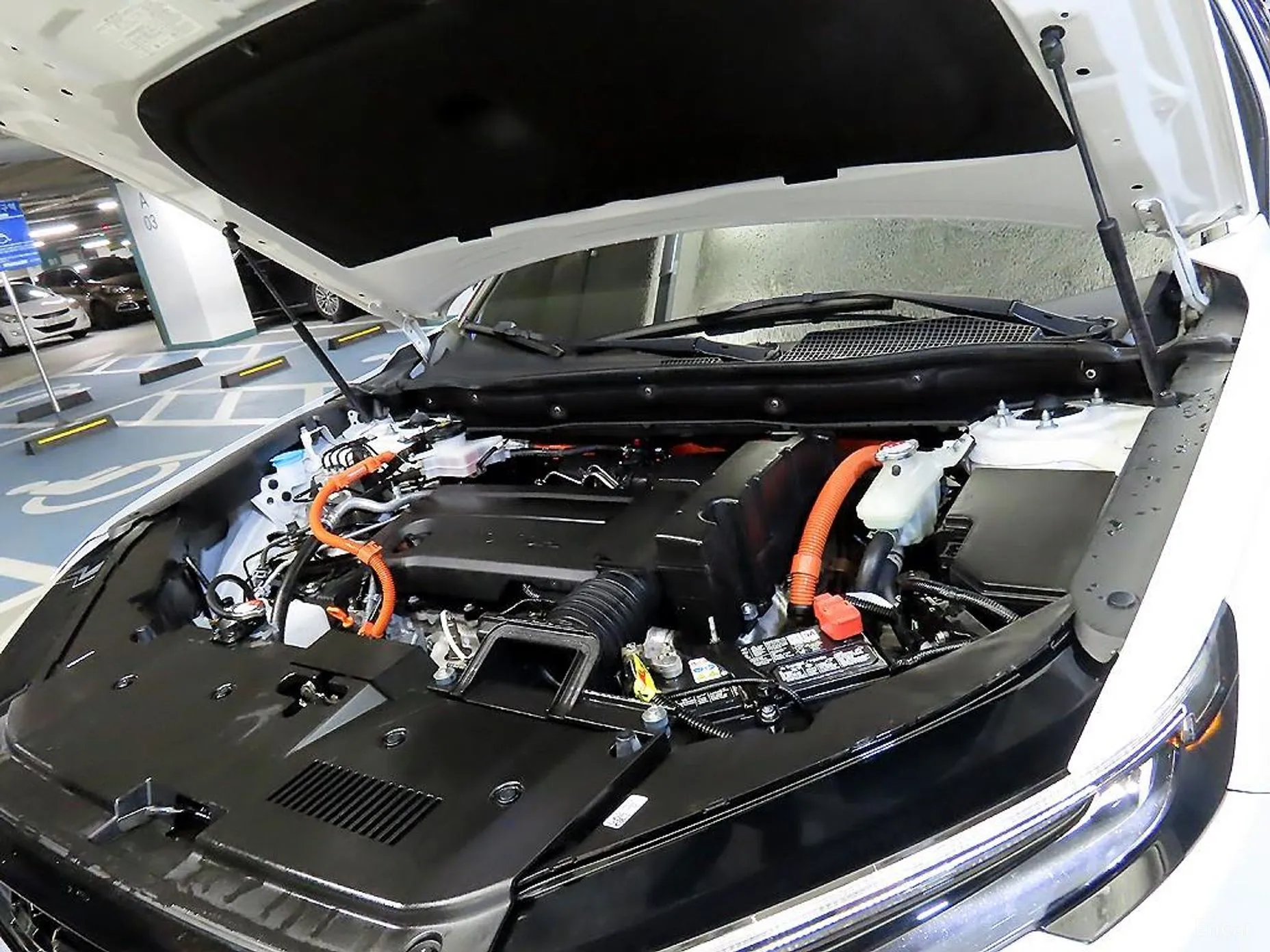 Honda CR-V 6th Generation превью 19