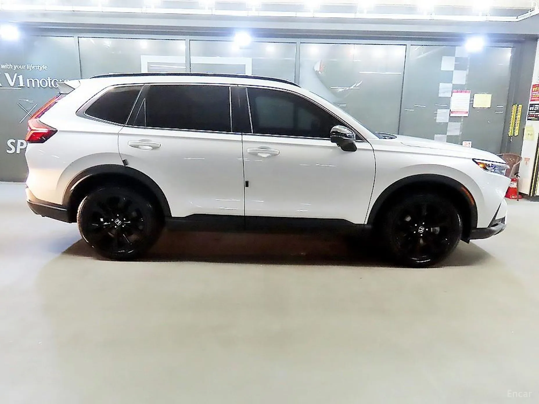 Honda CR-V 6th Generation превью 3